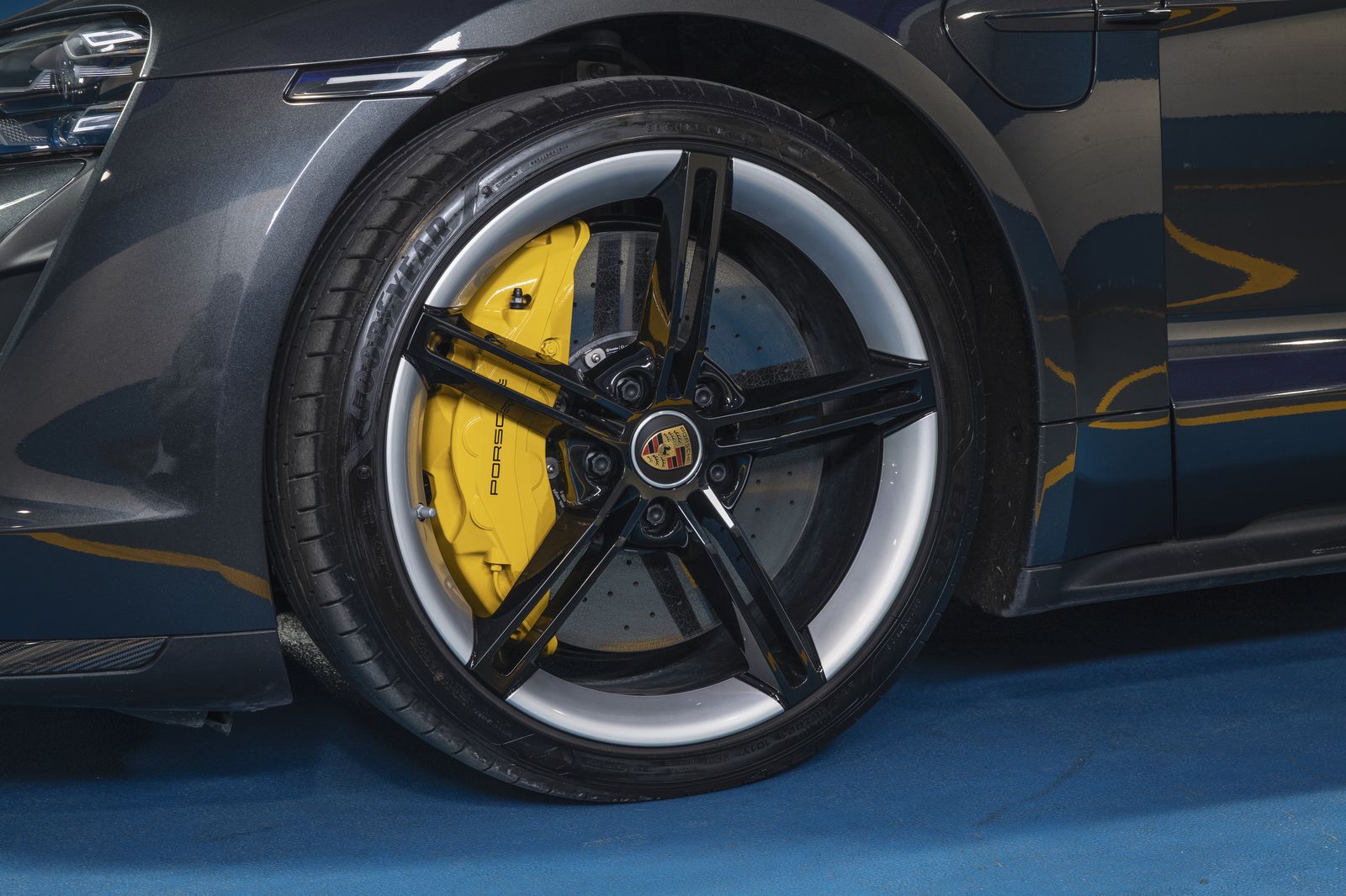 2021 Porsche Taycan Turbo S