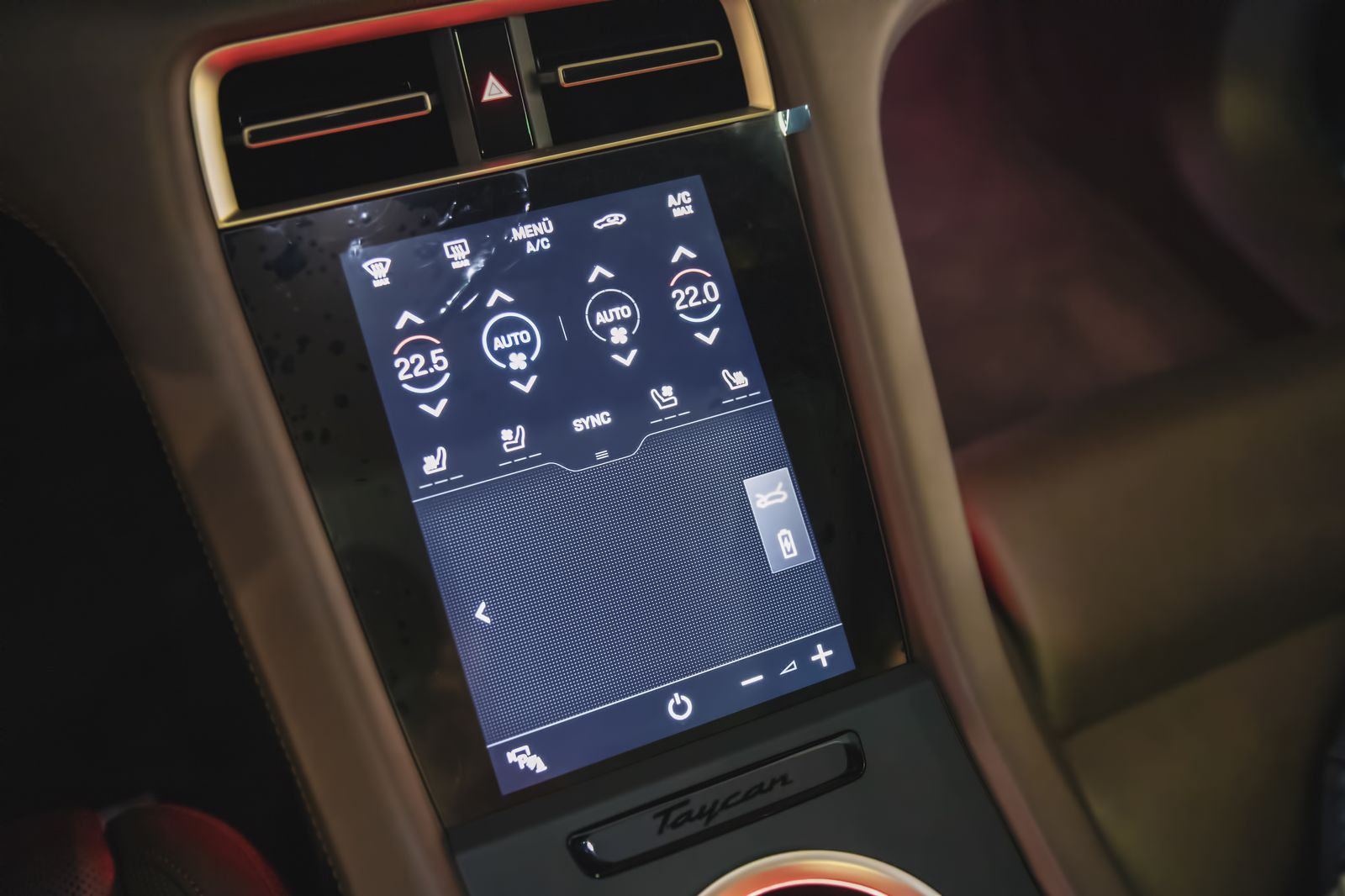 2021 Porsche Taycan Turbo S