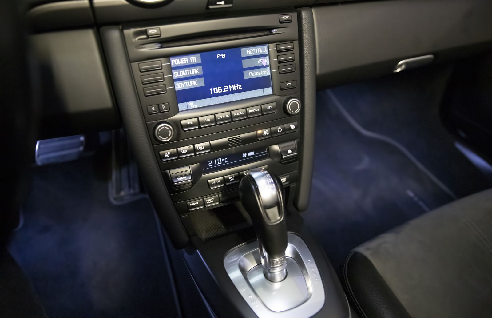 2011 Porsche Boxster