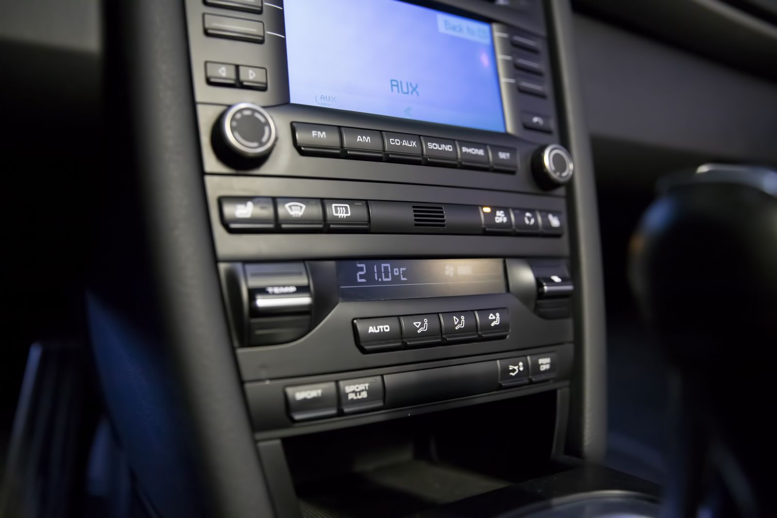 2011 Porsche Boxster