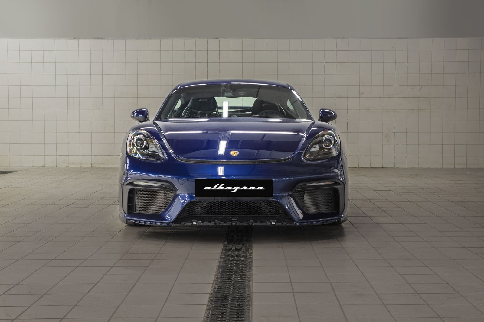 2021 Porsche 718 Cayman GT4