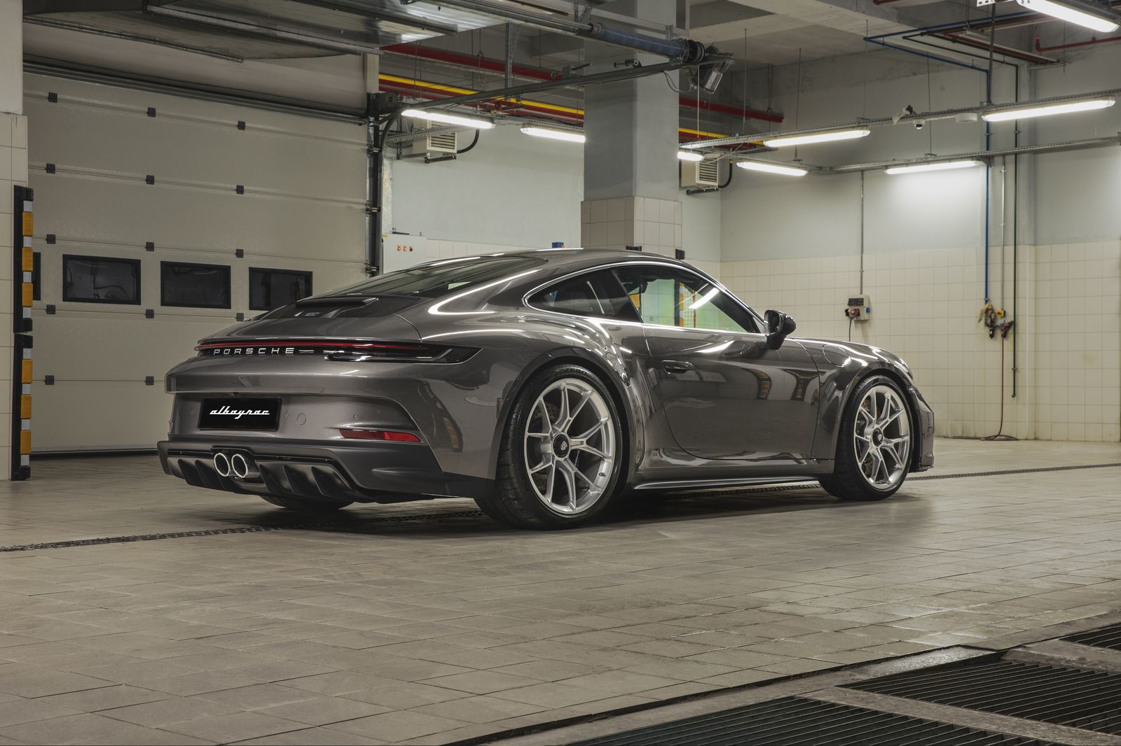 2022 Porsche 911 GT3 Touring