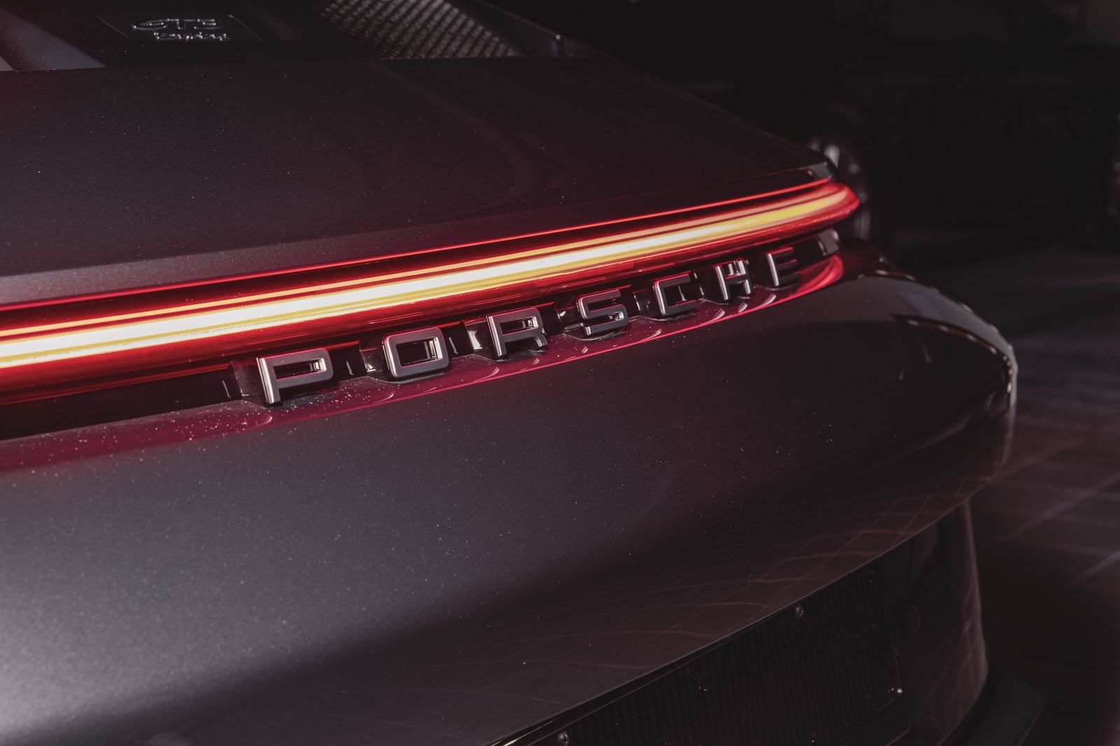 2022 Porsche 911 GT3 Touring