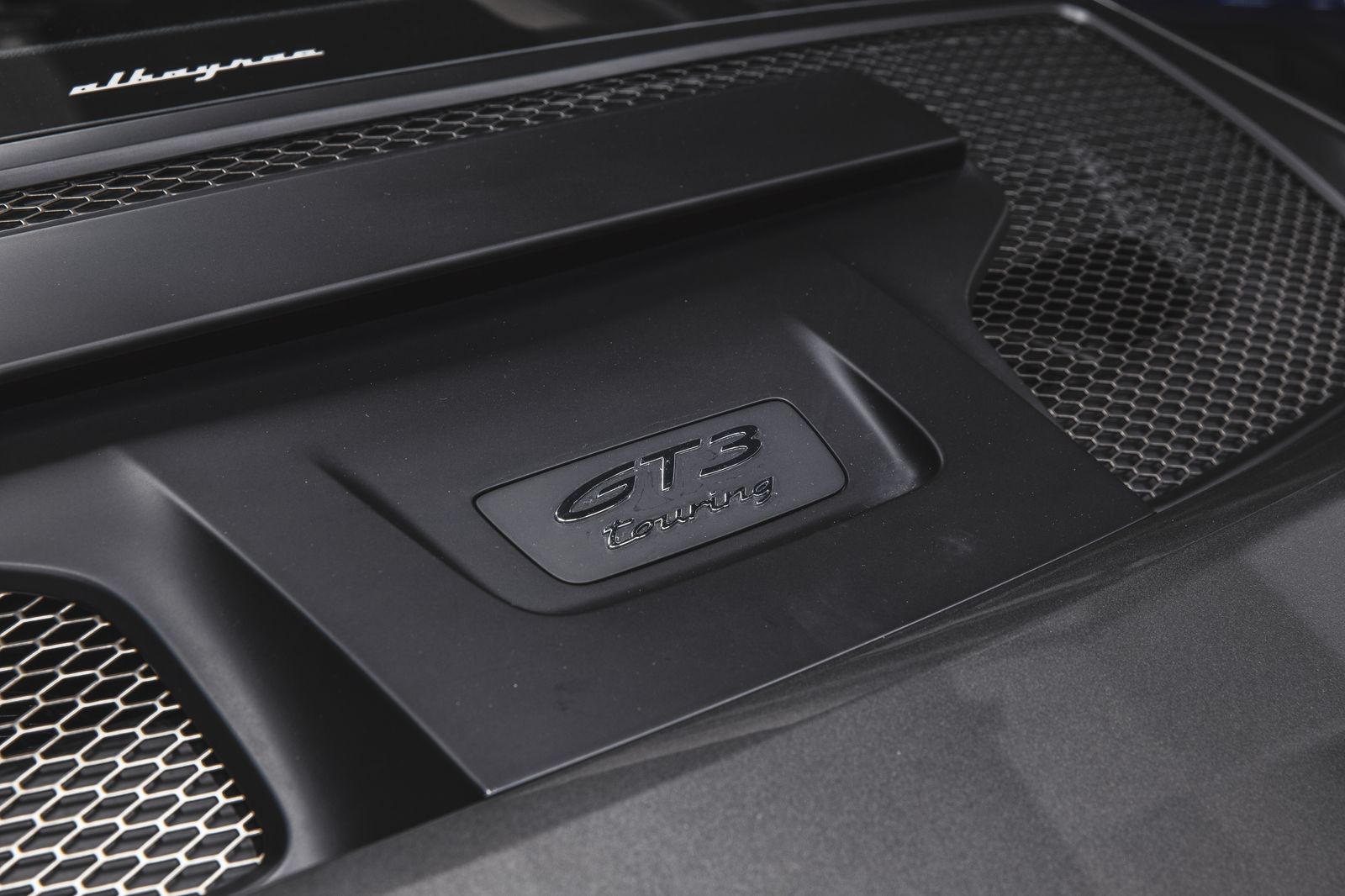 2022 Porsche 911 GT3 Touring