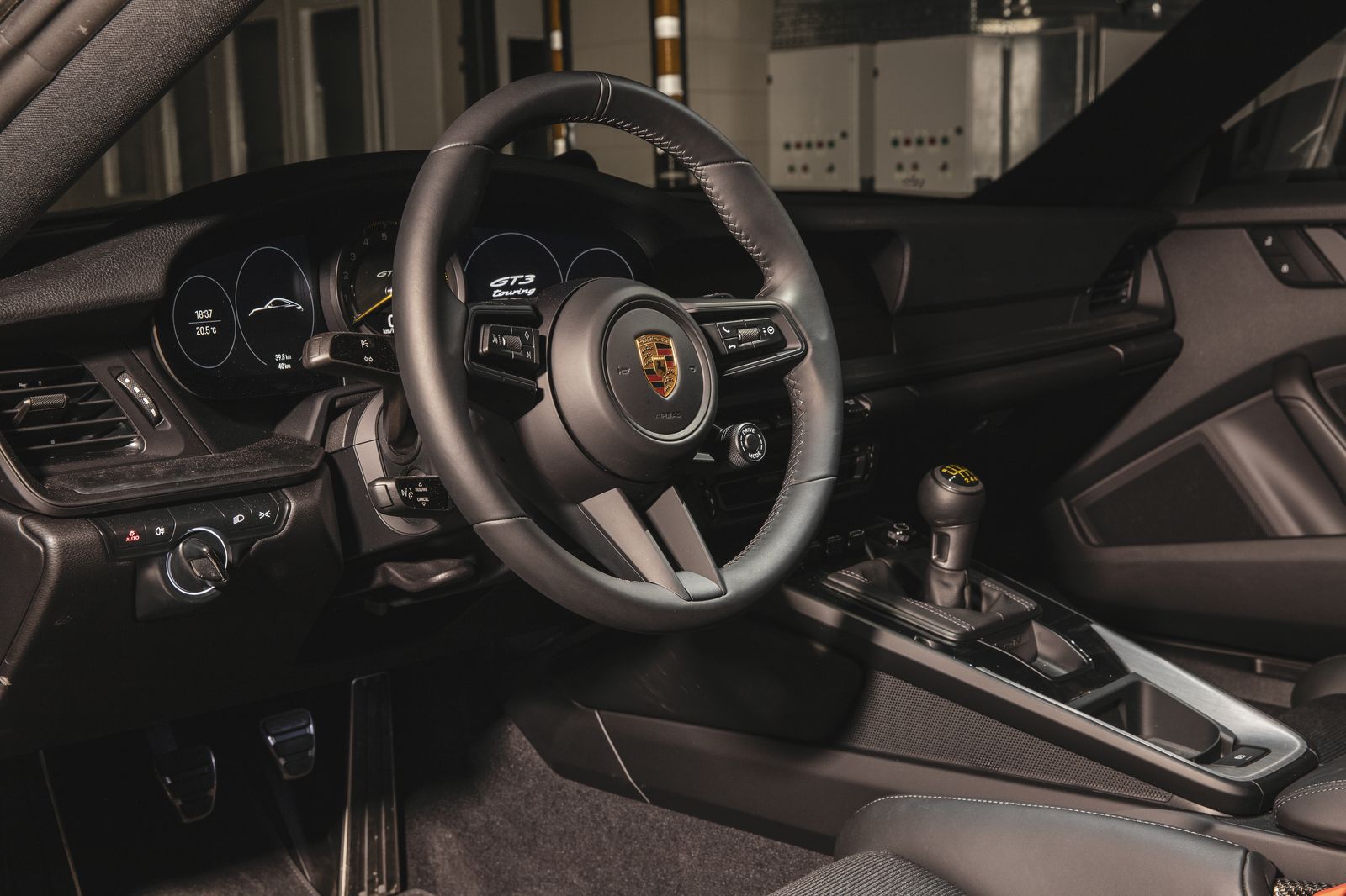 2022 Porsche 911 GT3 Touring