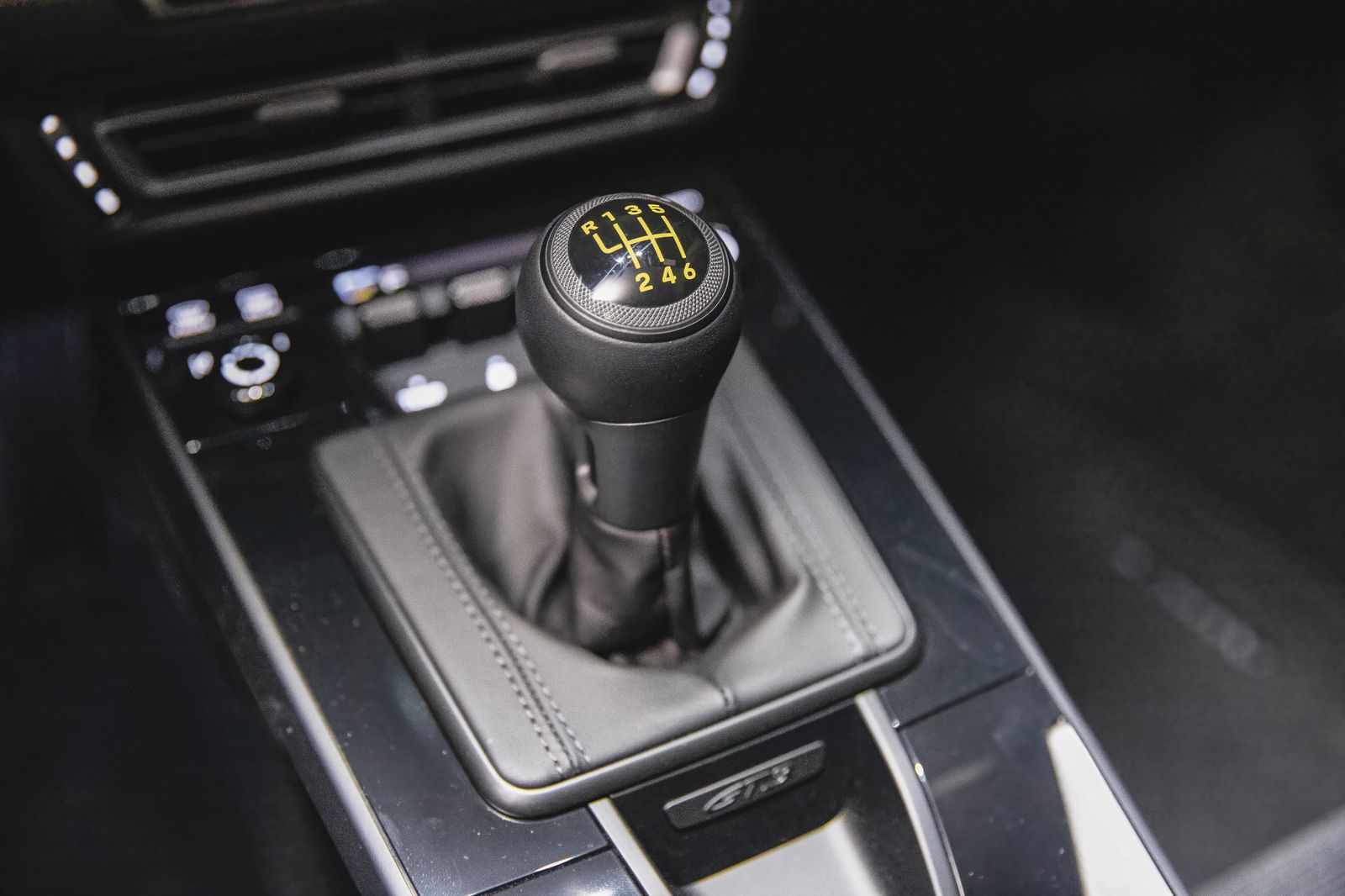 2022 Porsche 911 GT3 Touring