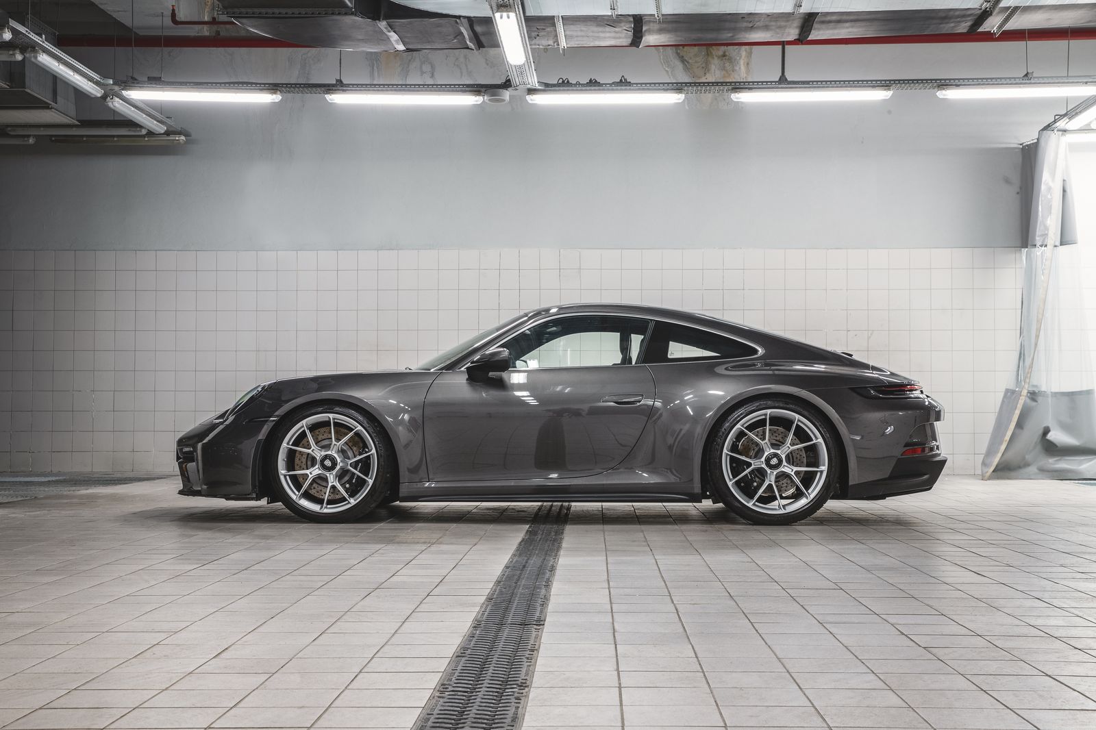 2022 Porsche 911 GT3 Touring