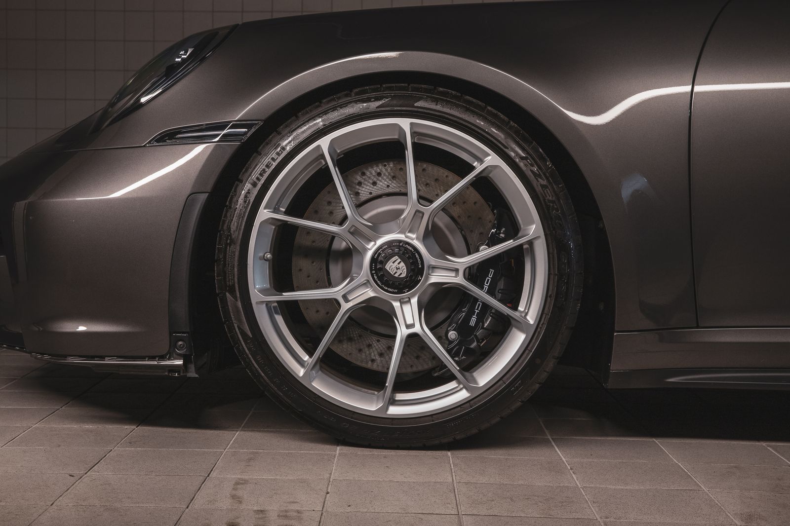 2022 Porsche 911 GT3 Touring