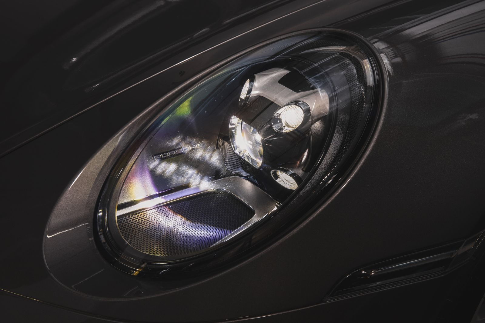 2022 Porsche 911 GT3 Touring