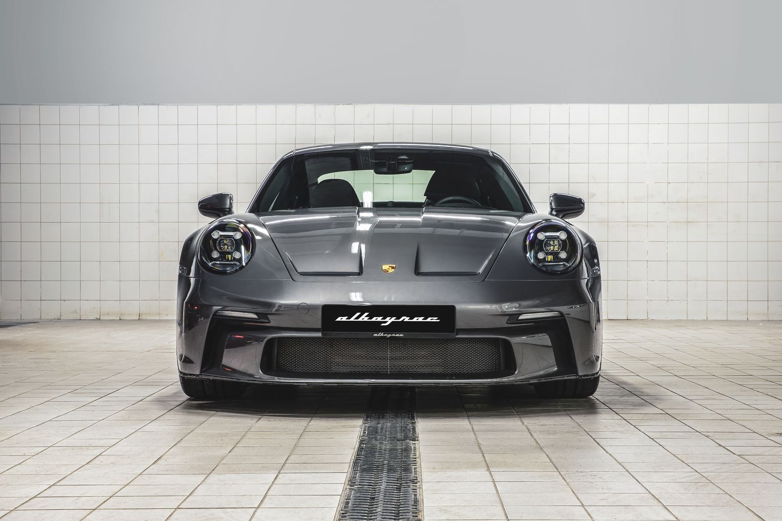 2022 Porsche 911 GT3 Touring