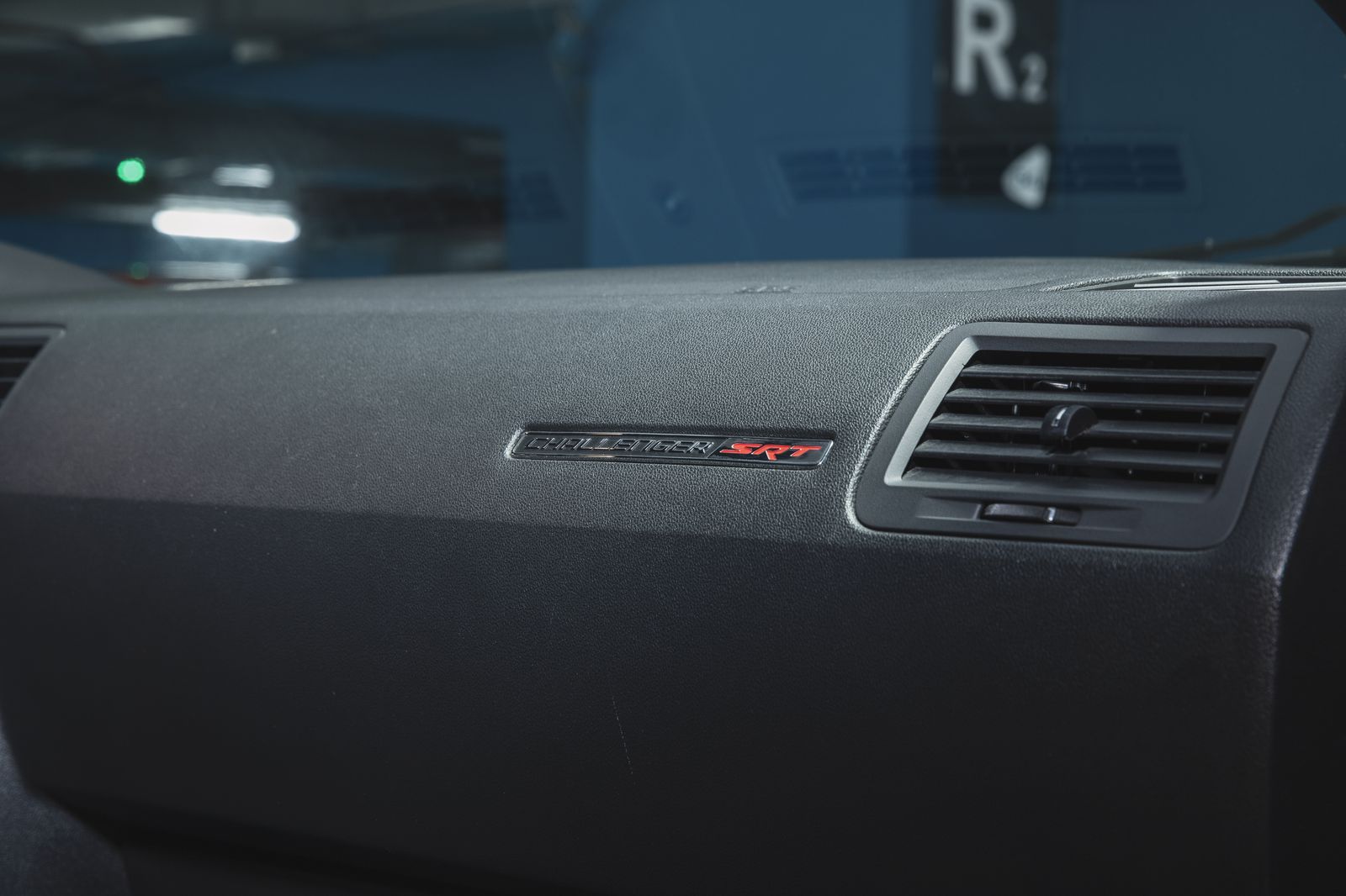 2009 Dodge Challenger SRT8