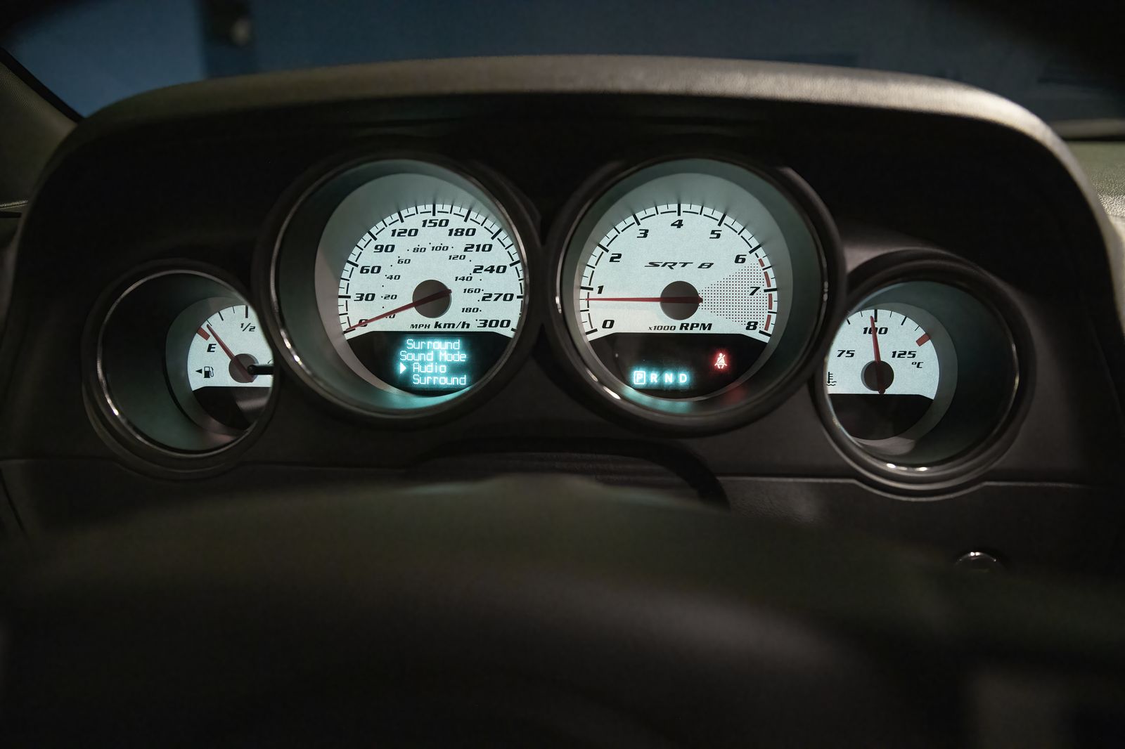 2009 Dodge Challenger SRT8