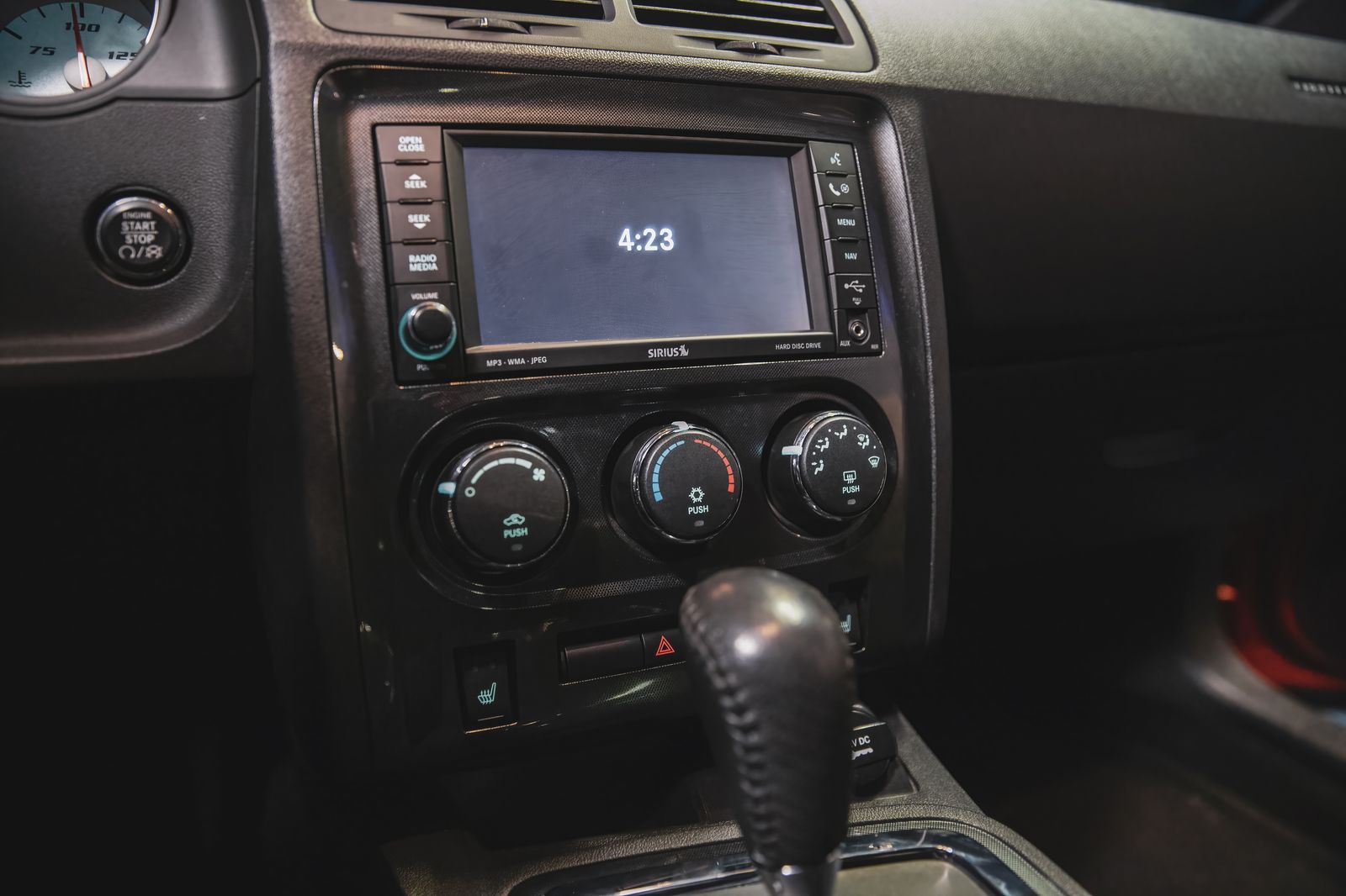 2009 Dodge Challenger SRT8