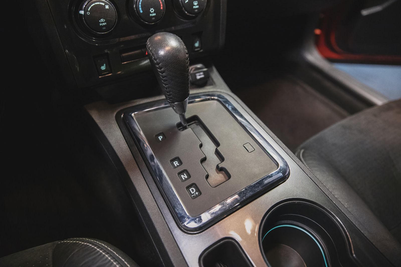 2009 Dodge Challenger SRT8