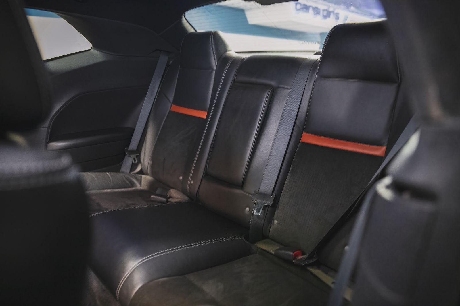 2009 Dodge Challenger SRT8