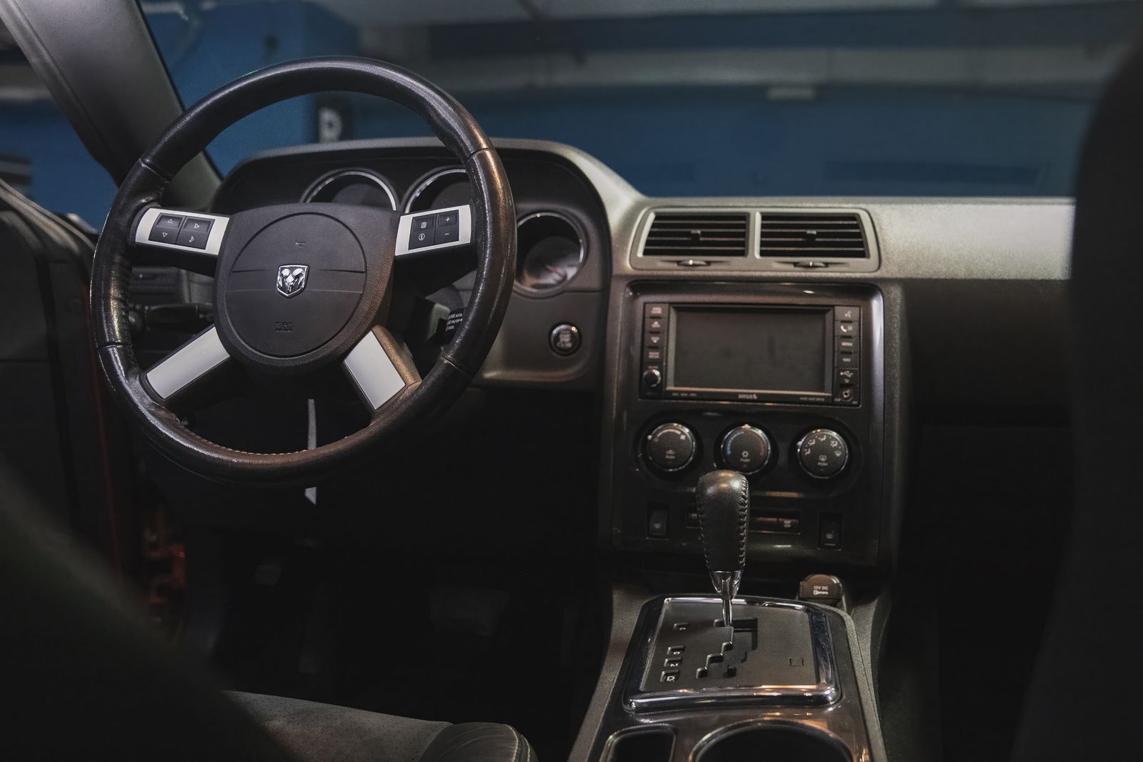 2009 Dodge Challenger SRT8