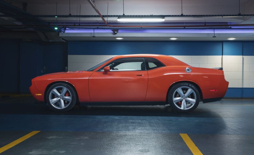 2009 Dodge Challenger SRT8