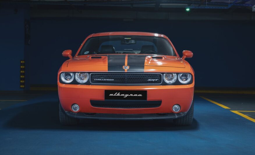 2009 Dodge Challenger SRT8