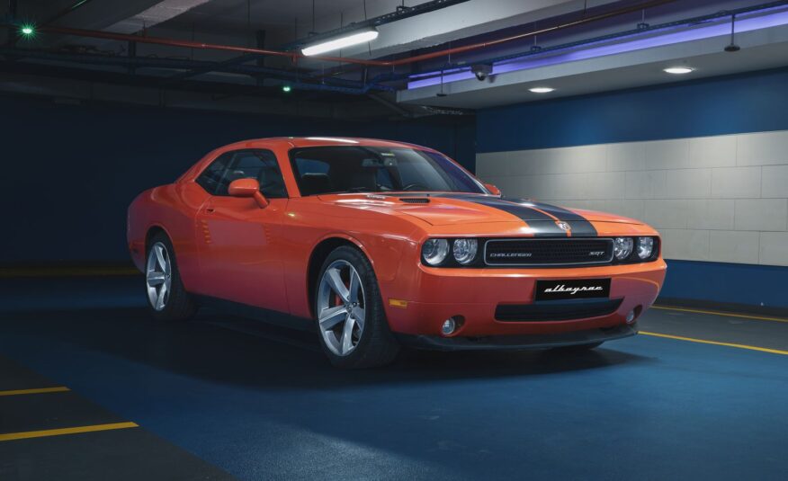 2009 Dodge Challenger SRT8