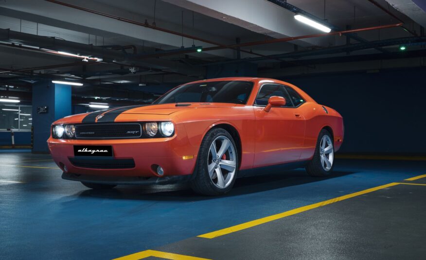 2009 Dodge Challenger SRT8