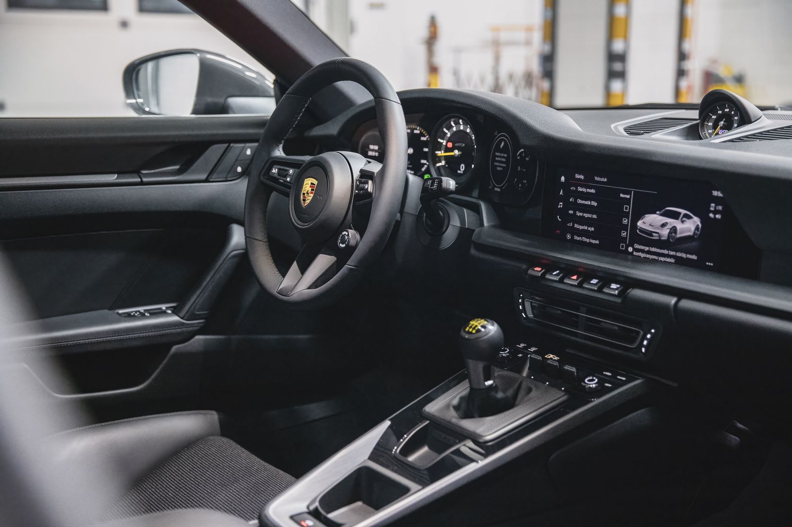 2022 Porsche 911 GT3 Touring