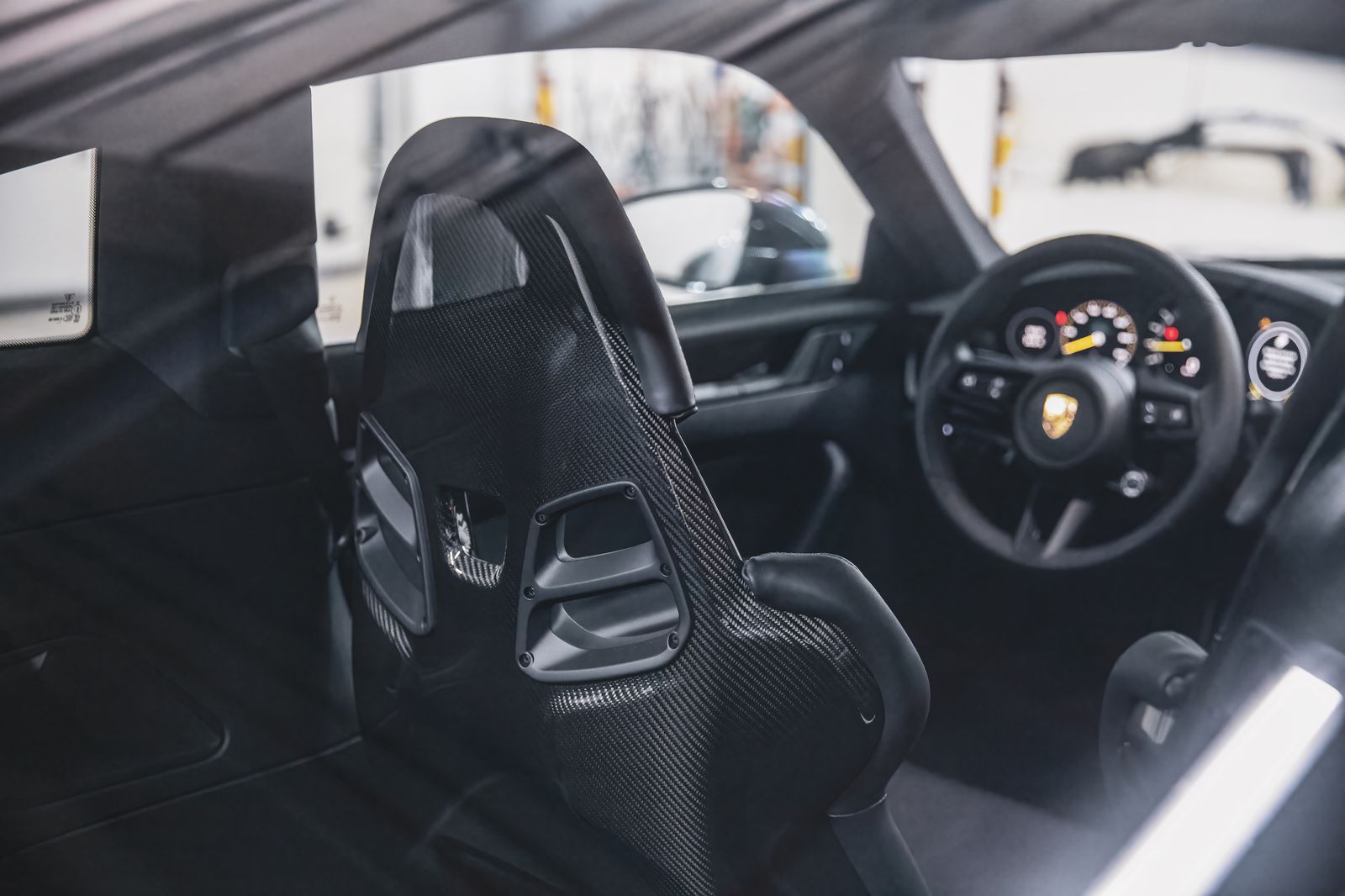 2022 Porsche 911 GT3 Touring