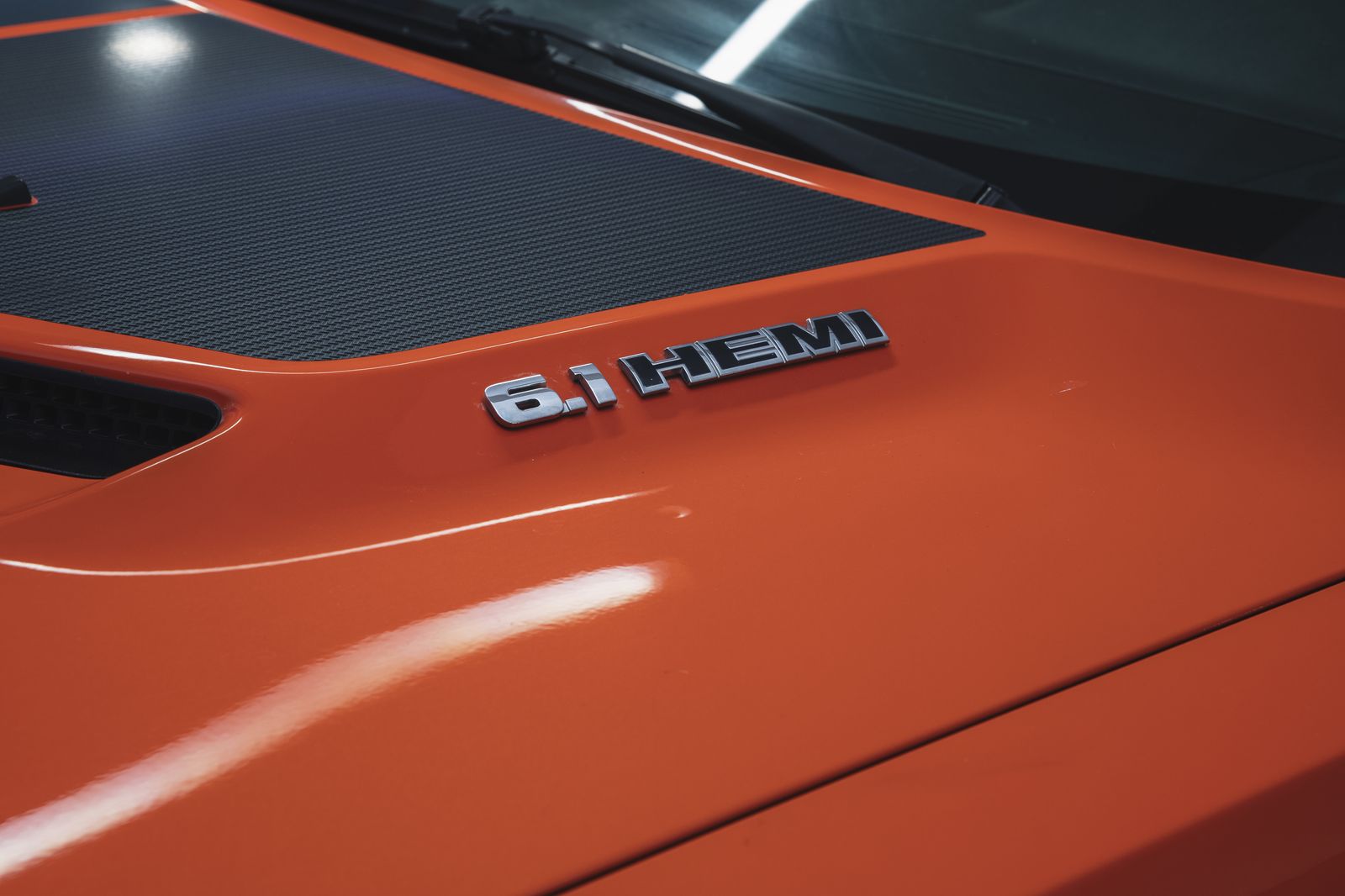 2009 Dodge Challenger SRT8