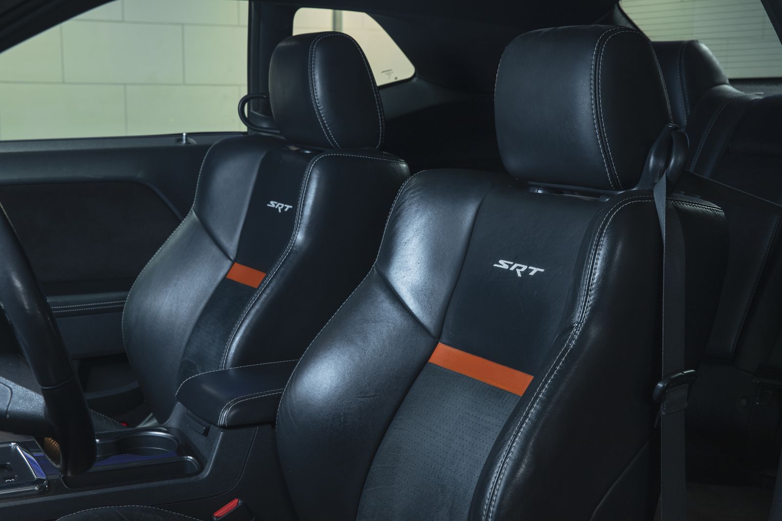 2009 Dodge Challenger SRT8