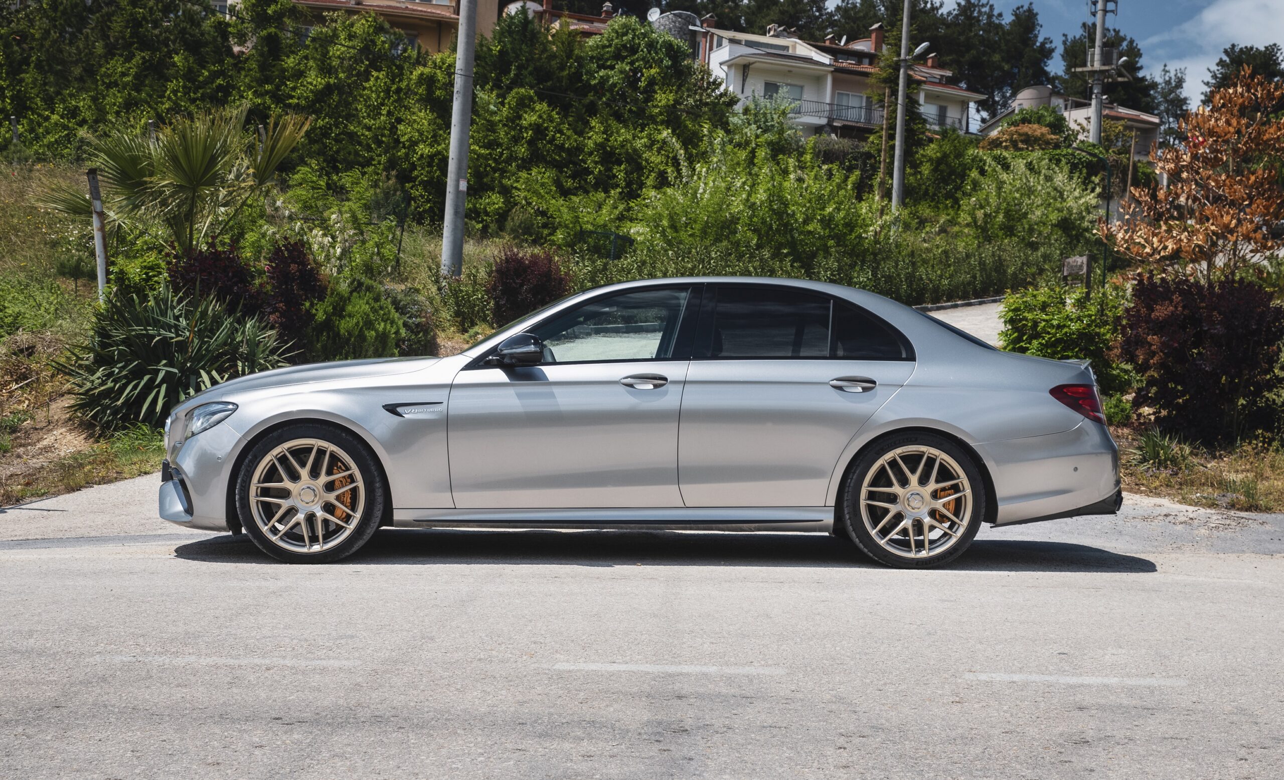 2018 Mercedes-AMG E63 S