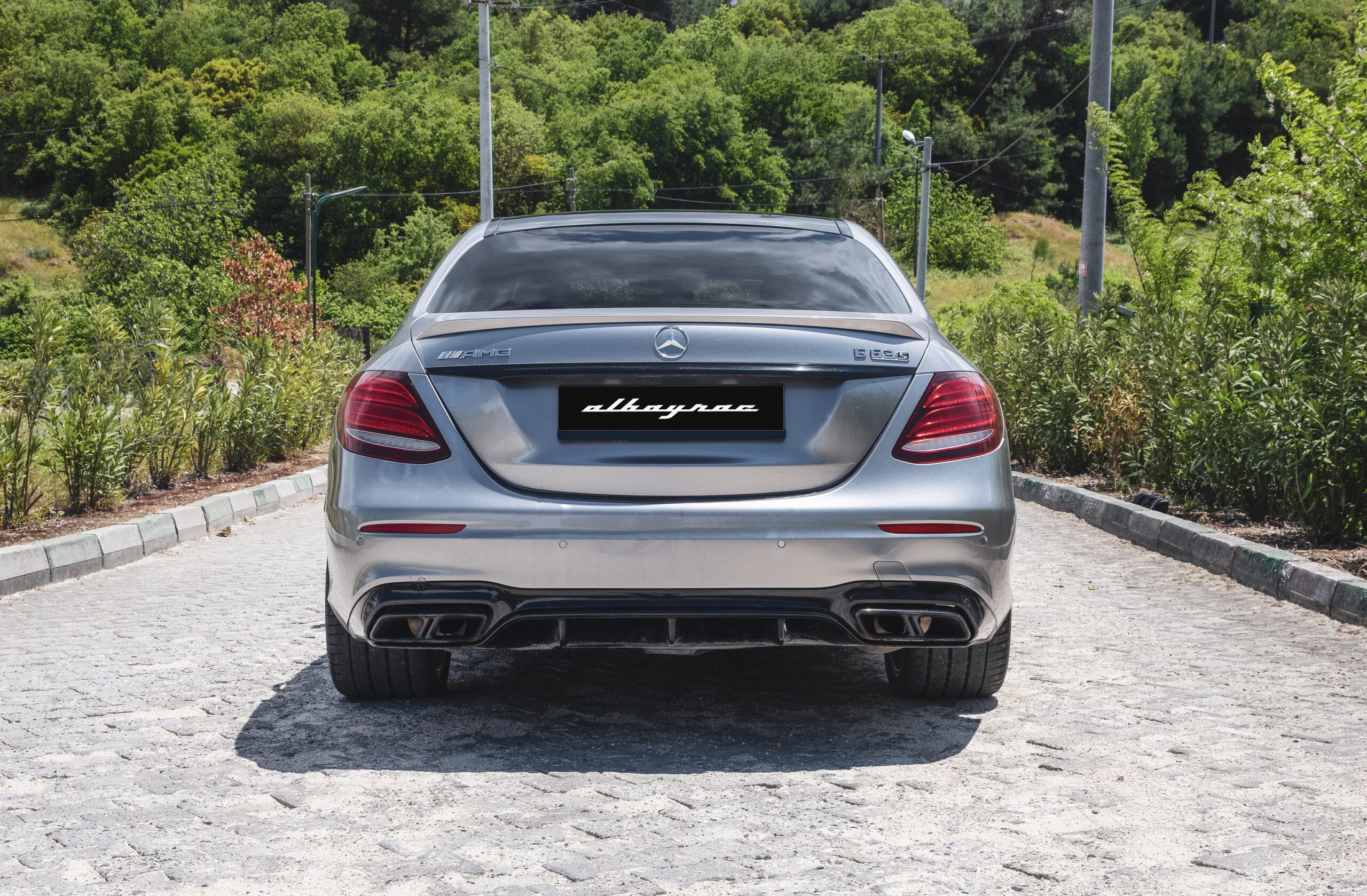 2018 Mercedes-AMG E63 S