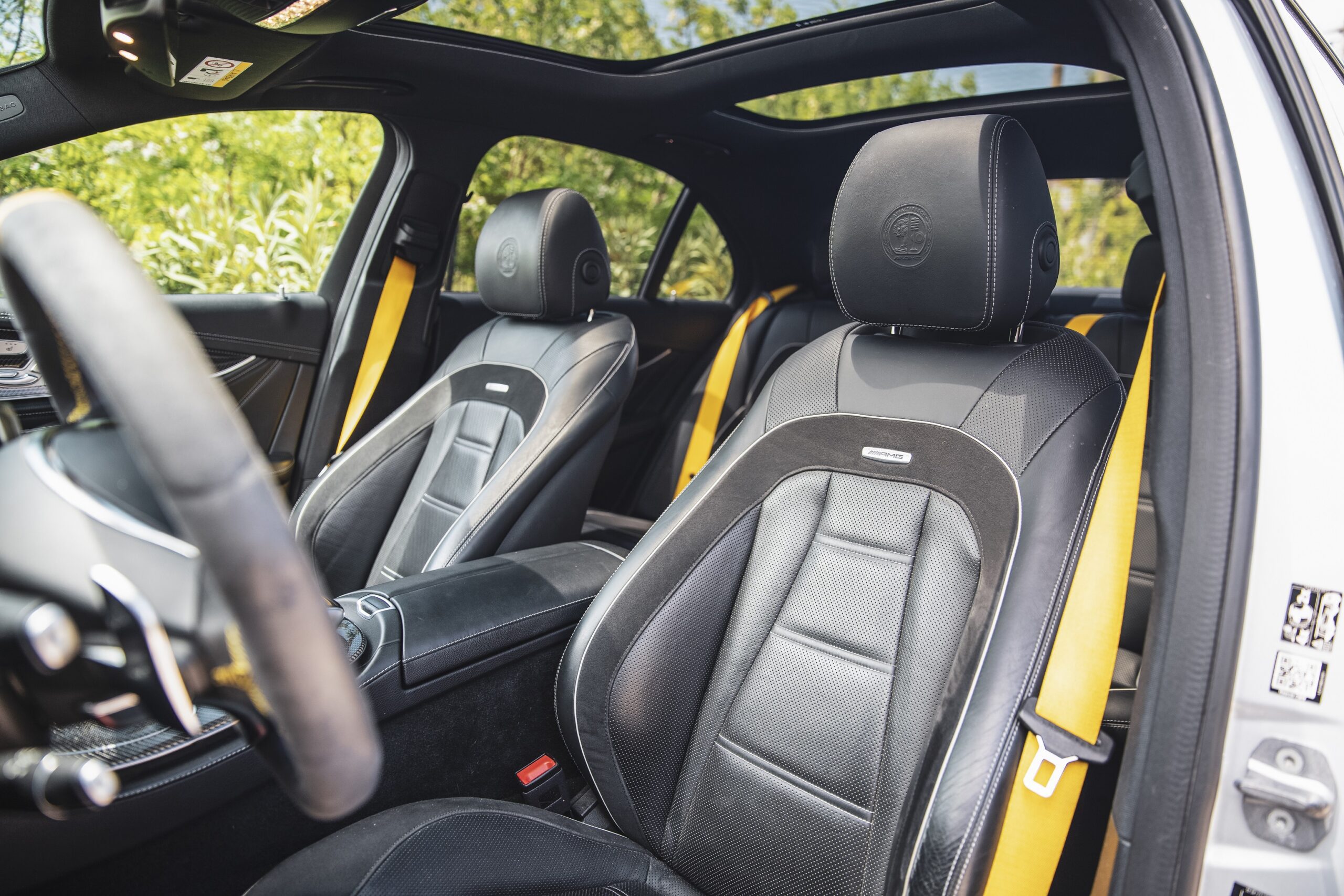 2018 Mercedes-AMG E63 S