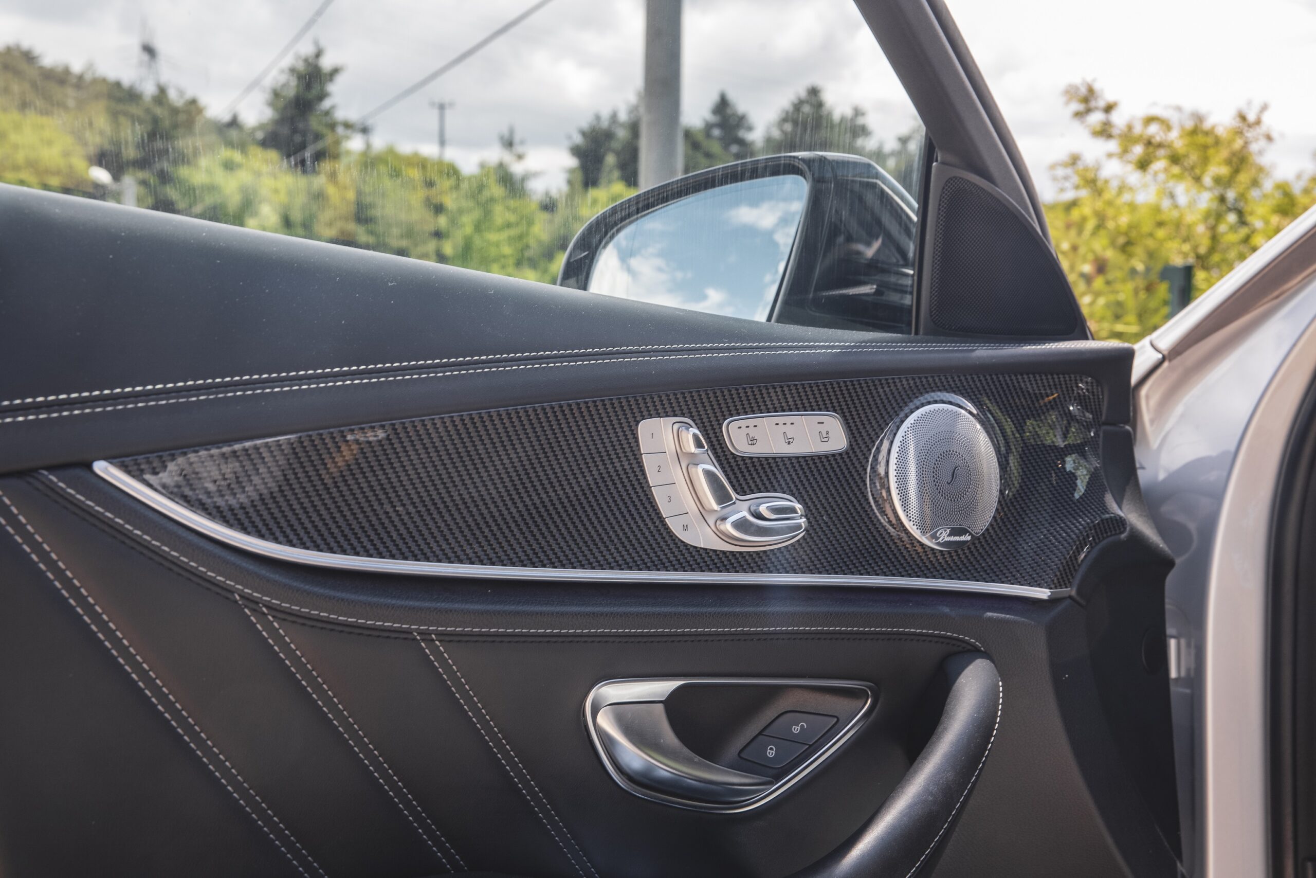 2018 Mercedes-AMG E63 S