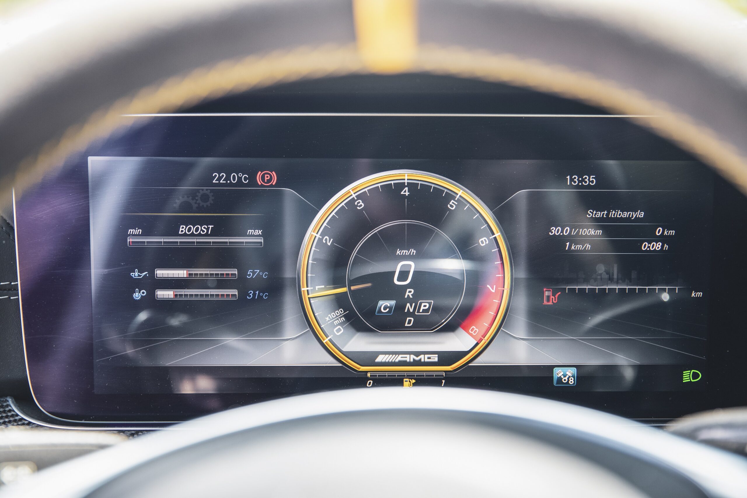 2018 Mercedes-AMG E63 S