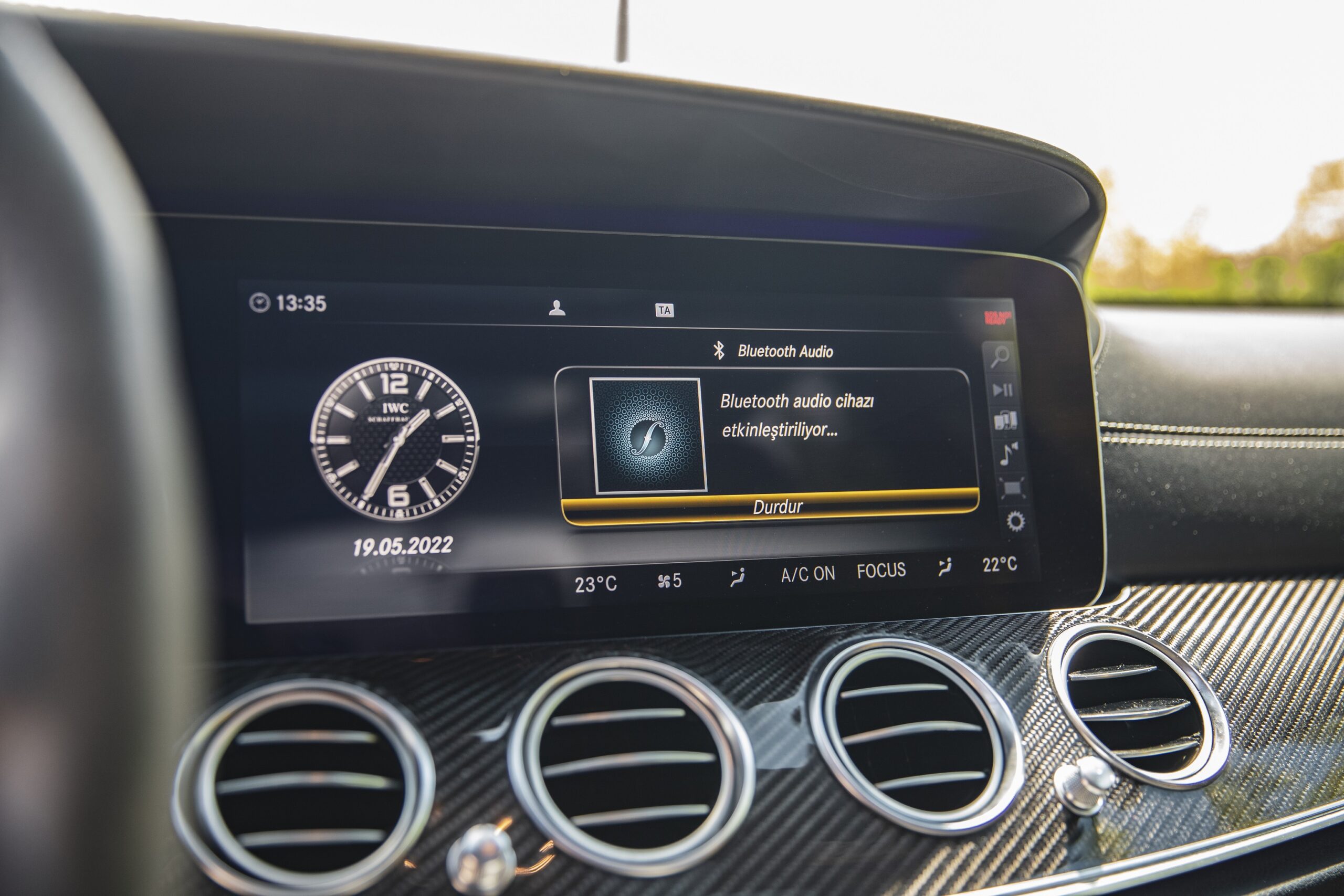 2018 Mercedes-AMG E63 S