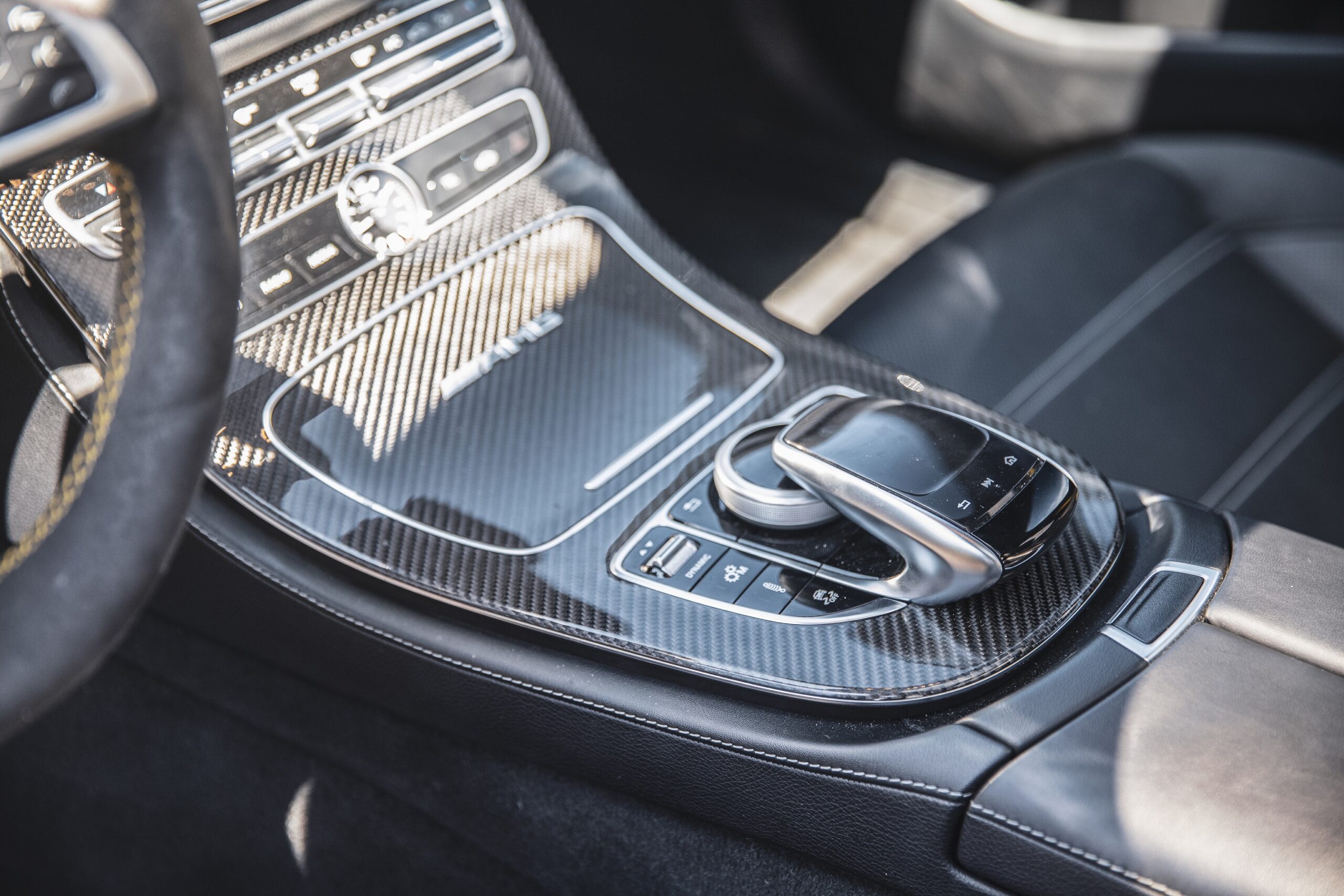 2018 Mercedes-AMG E63 S