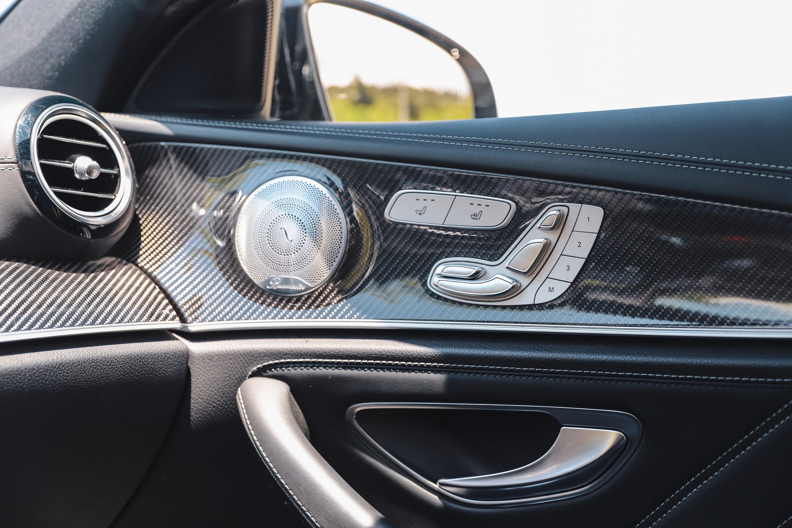 2018 Mercedes-AMG E63 S