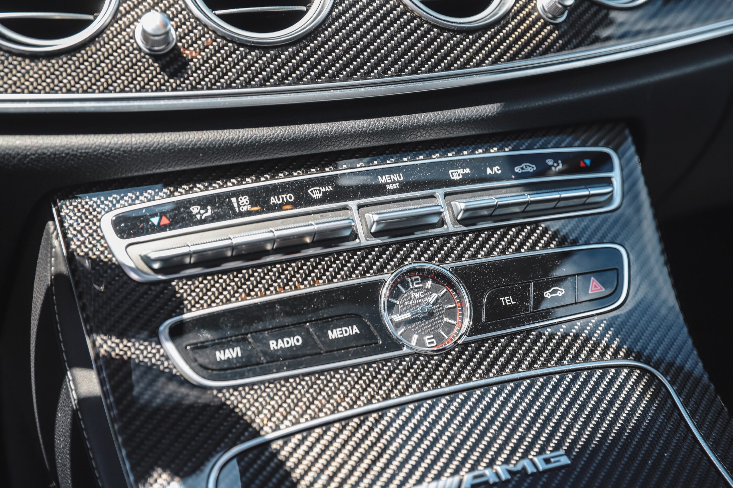 2018 Mercedes-AMG E63 S