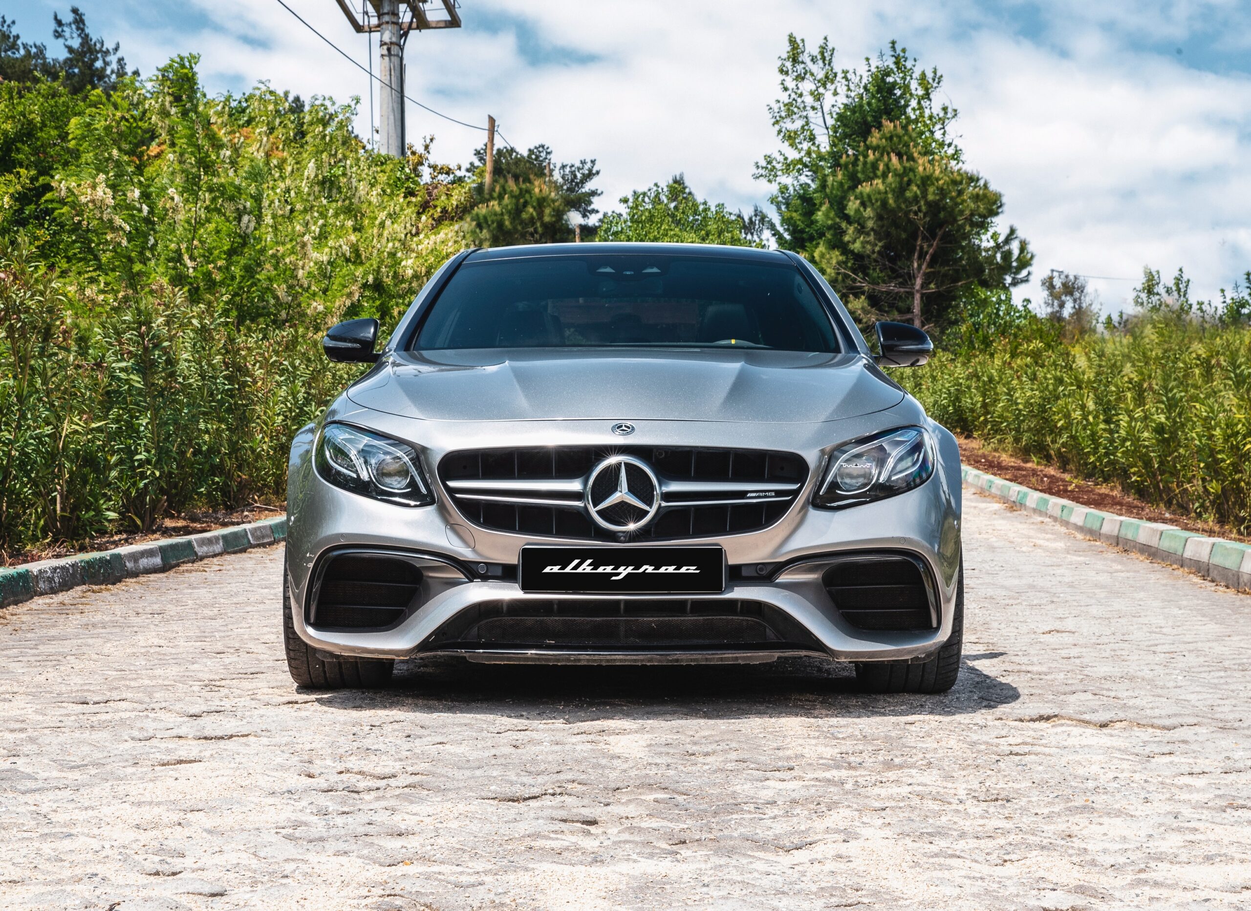 2018 Mercedes-AMG E63 S