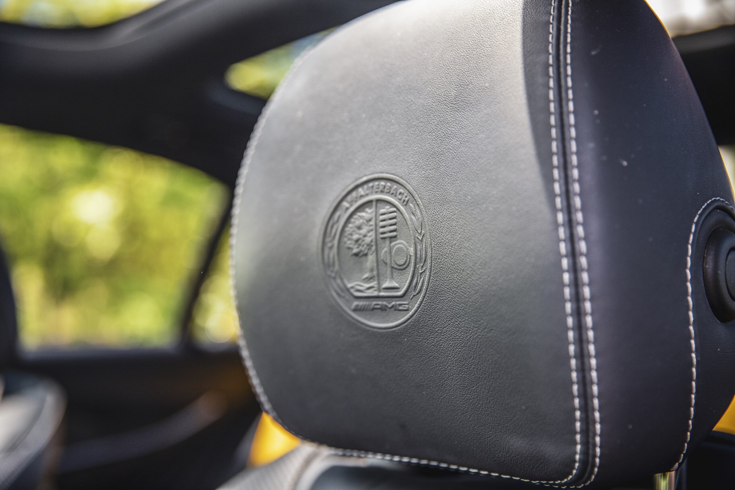 2018 Mercedes-AMG E63 S