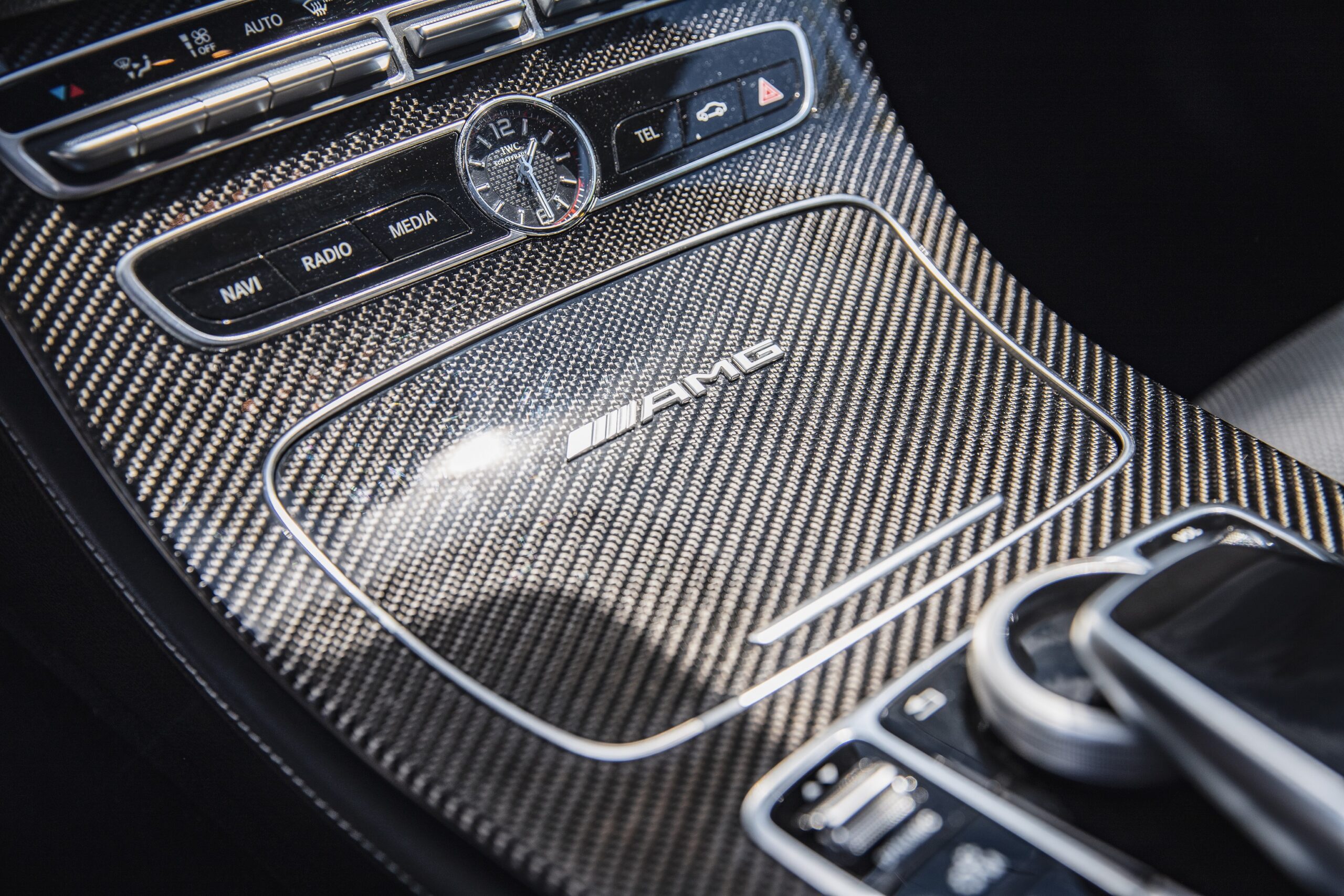 2018 Mercedes-AMG E63 S