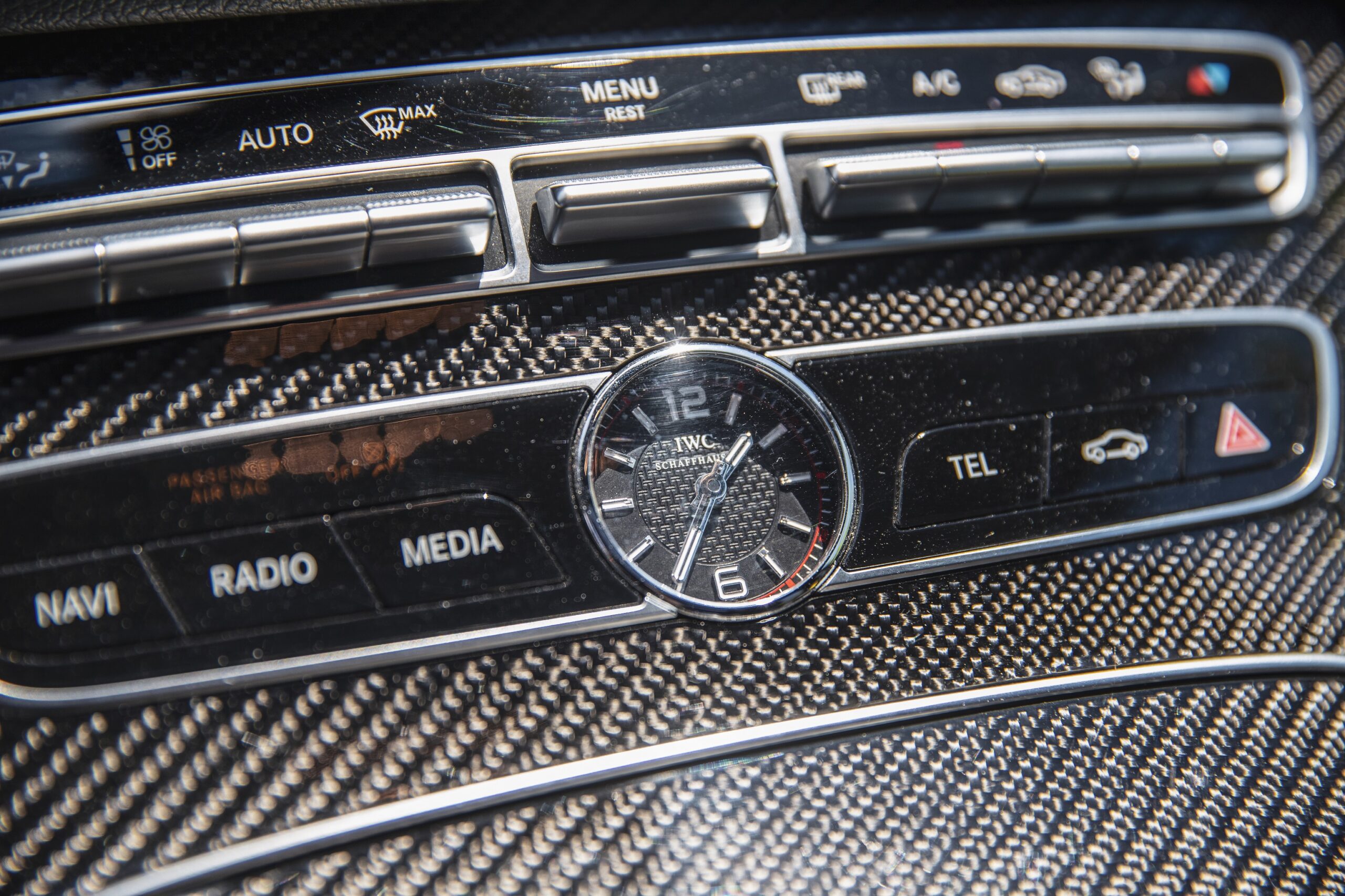 2018 Mercedes-AMG E63 S