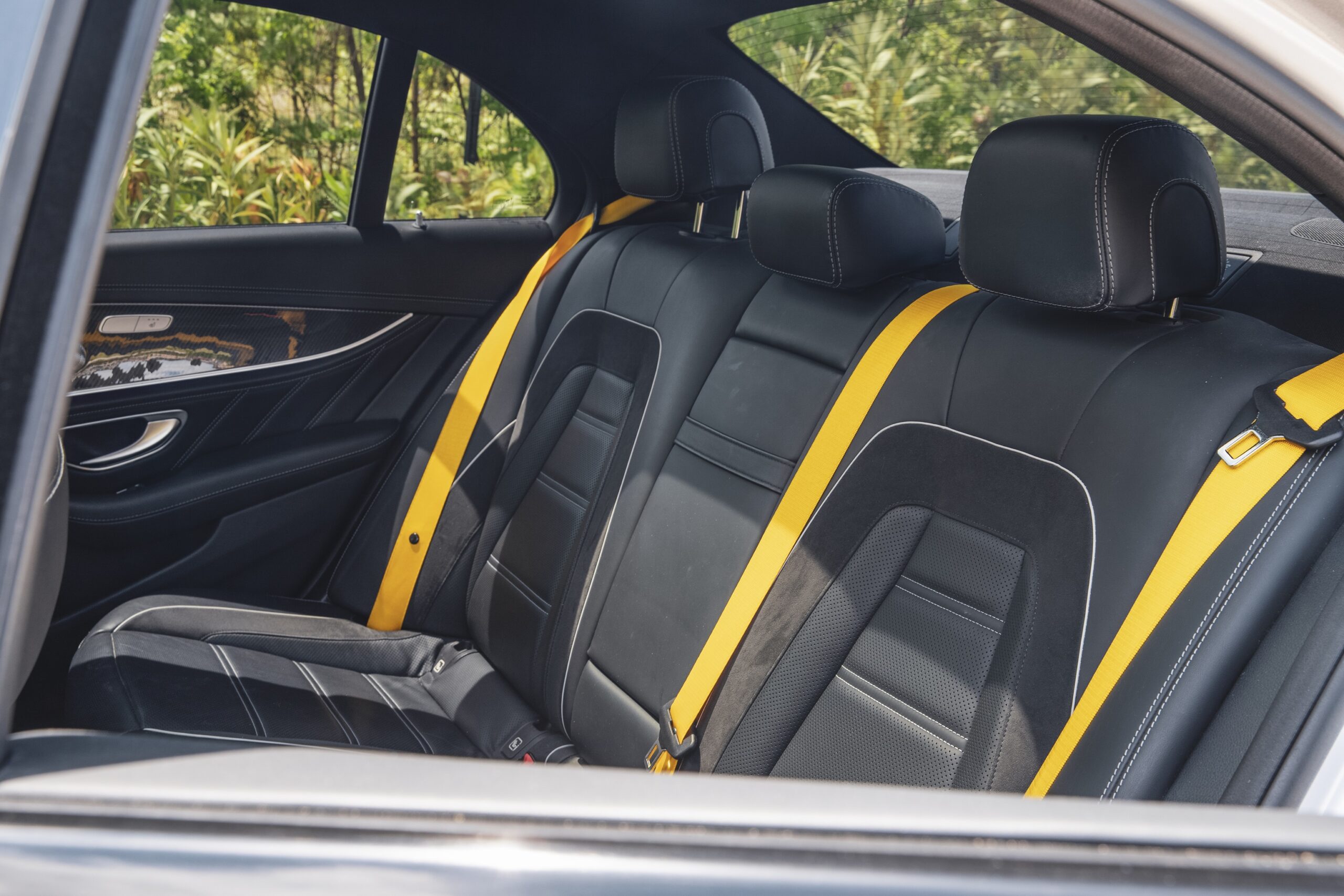 2018 Mercedes-AMG E63 S