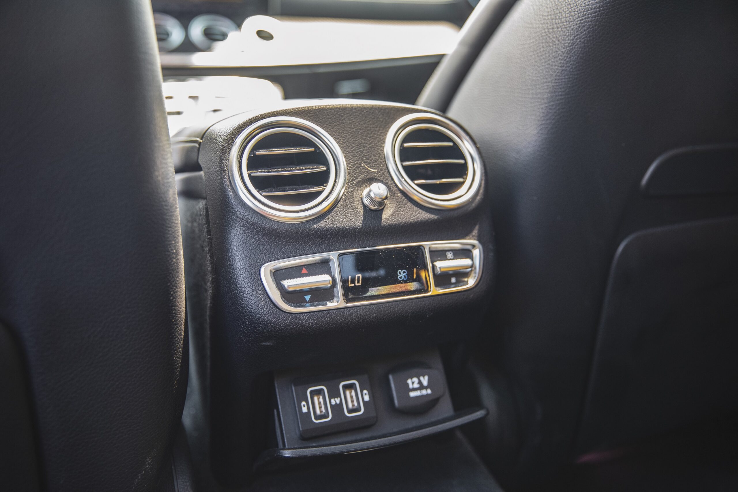 2018 Mercedes-AMG E63 S