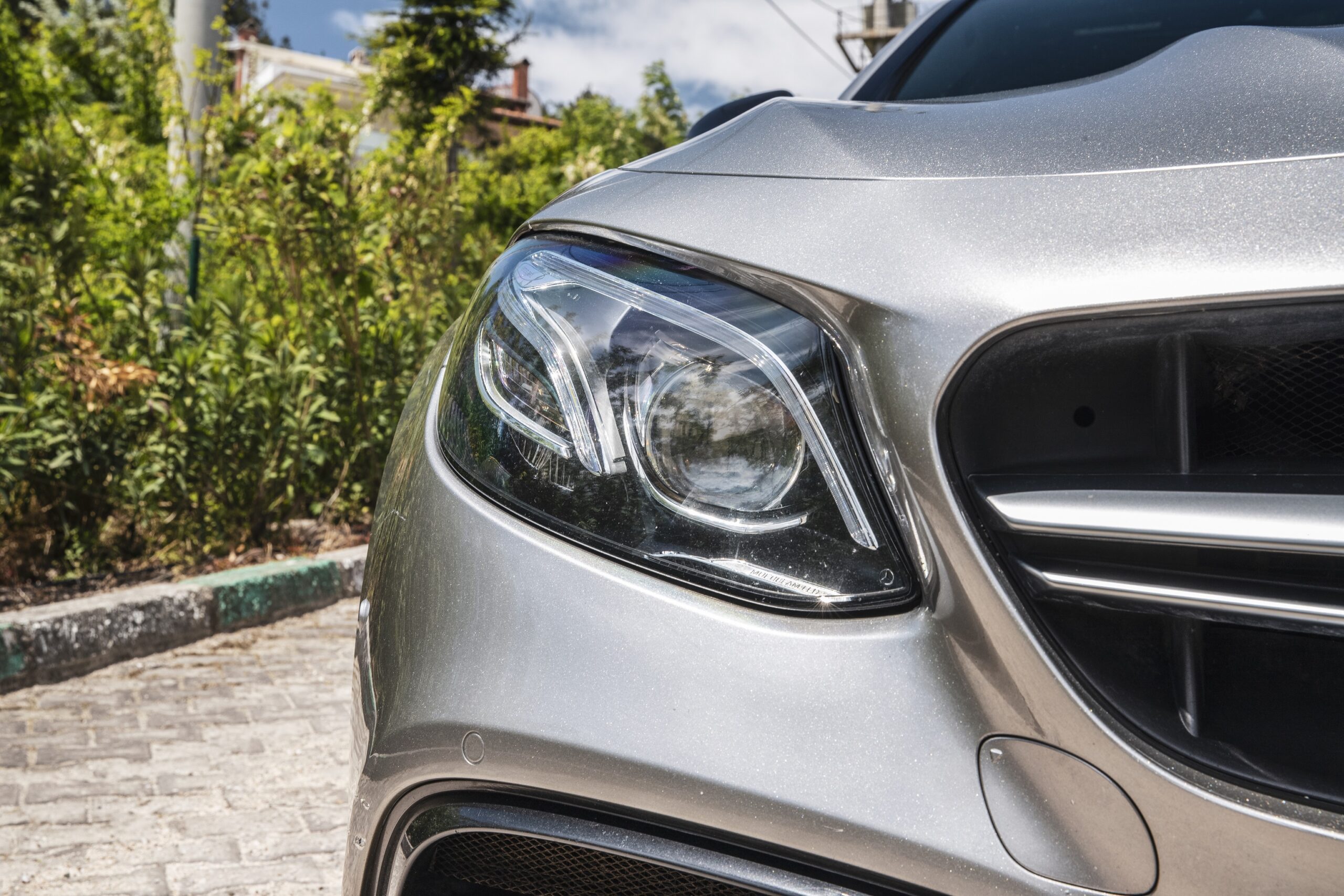 2018 Mercedes-AMG E63 S