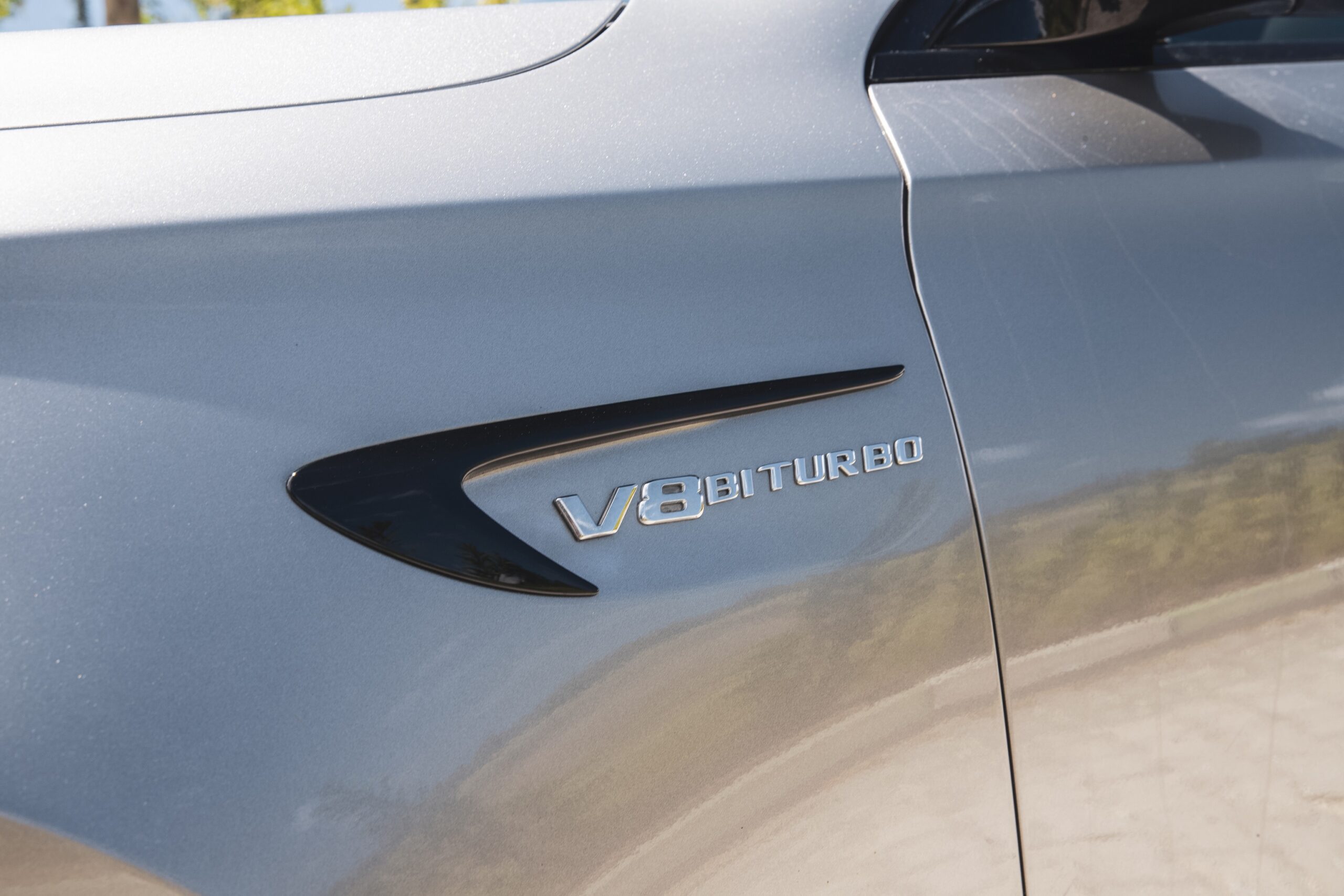 2018 Mercedes-AMG E63 S