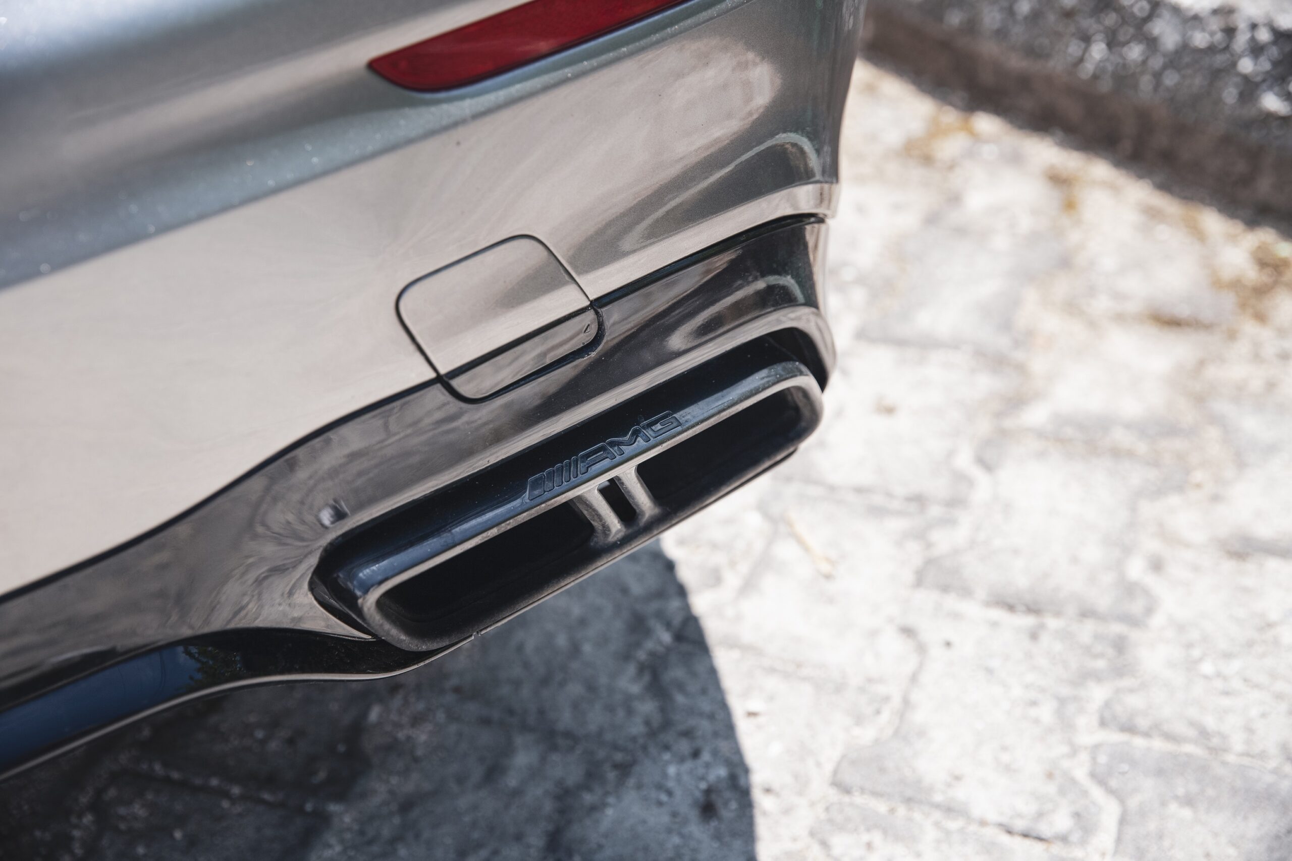 2018 Mercedes-AMG E63 S