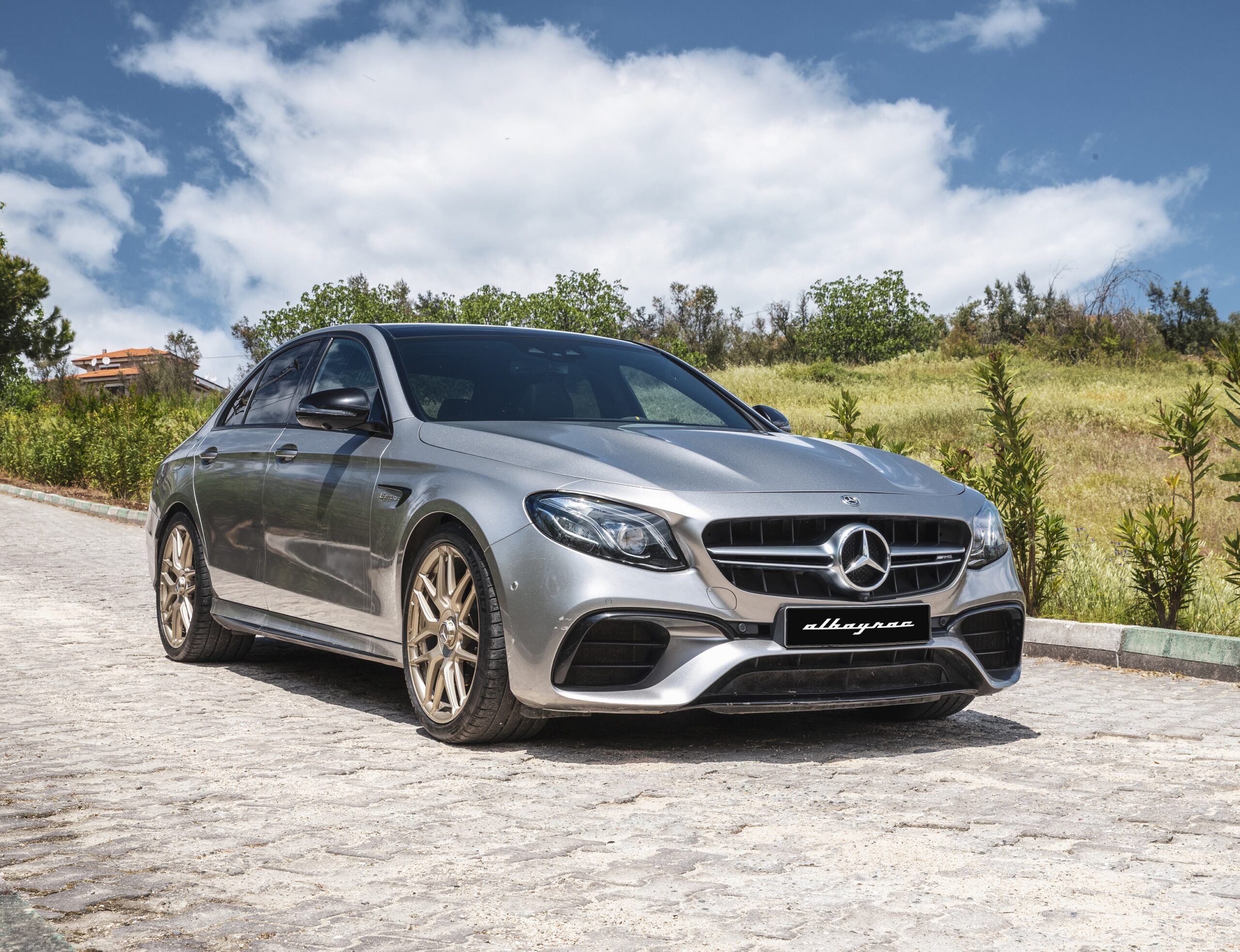 2018 Mercedes-AMG E63 S