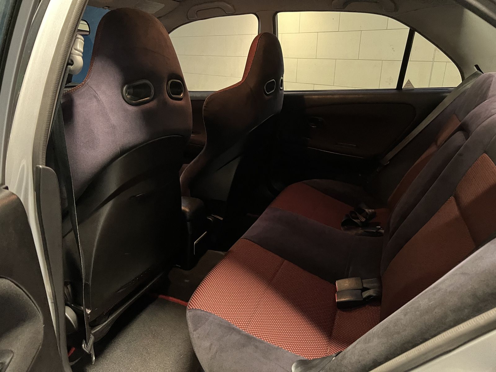 2001 Mitsubishi Lancer EVO 6 Tommi Makinen Edition