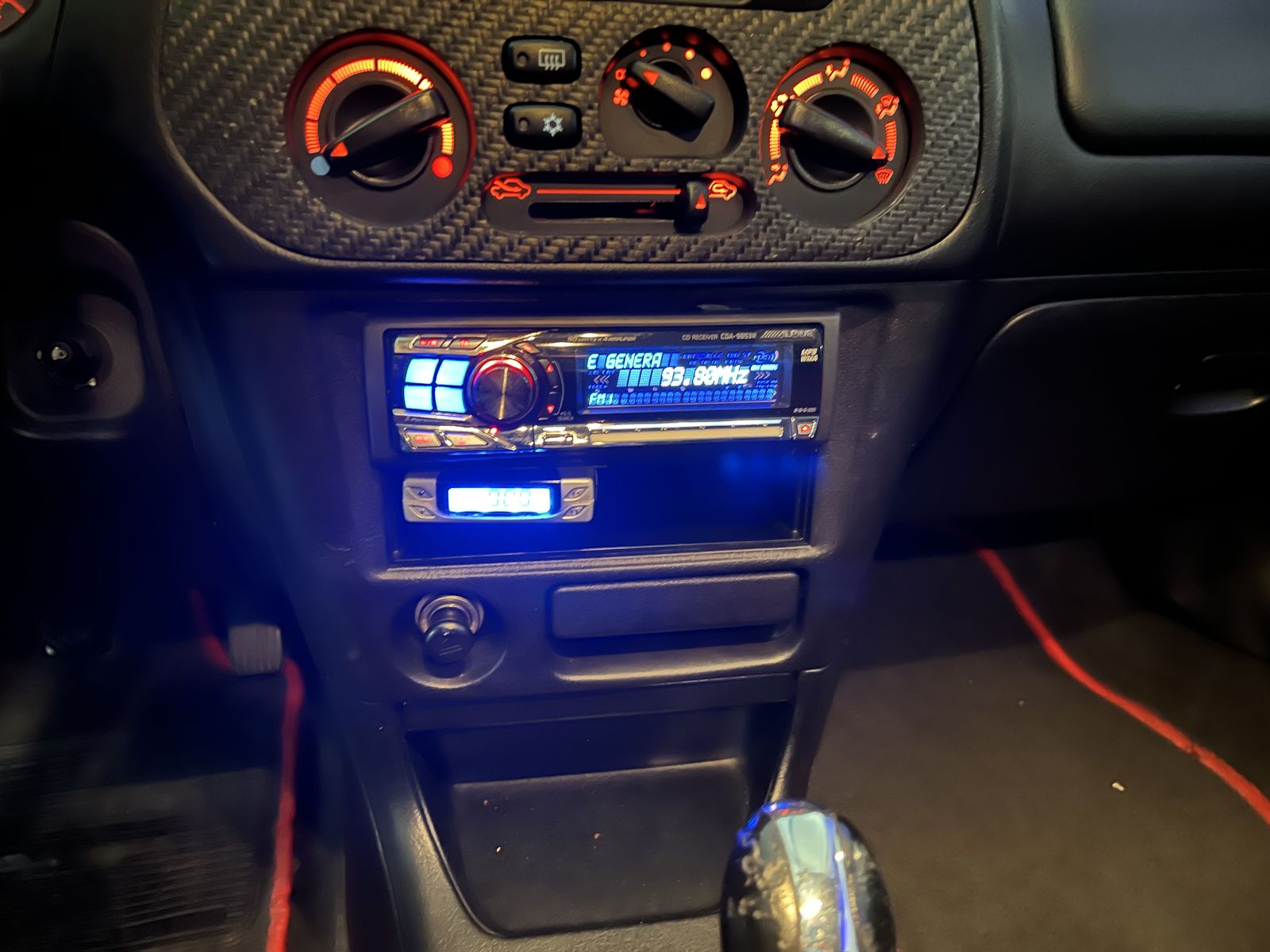 2001 Mitsubishi Lancer EVO 6 Tommi Makinen Edition