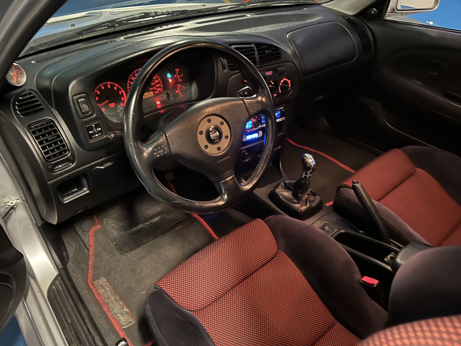 2001 Mitsubishi Lancer EVO 6 Tommi Makinen Edition